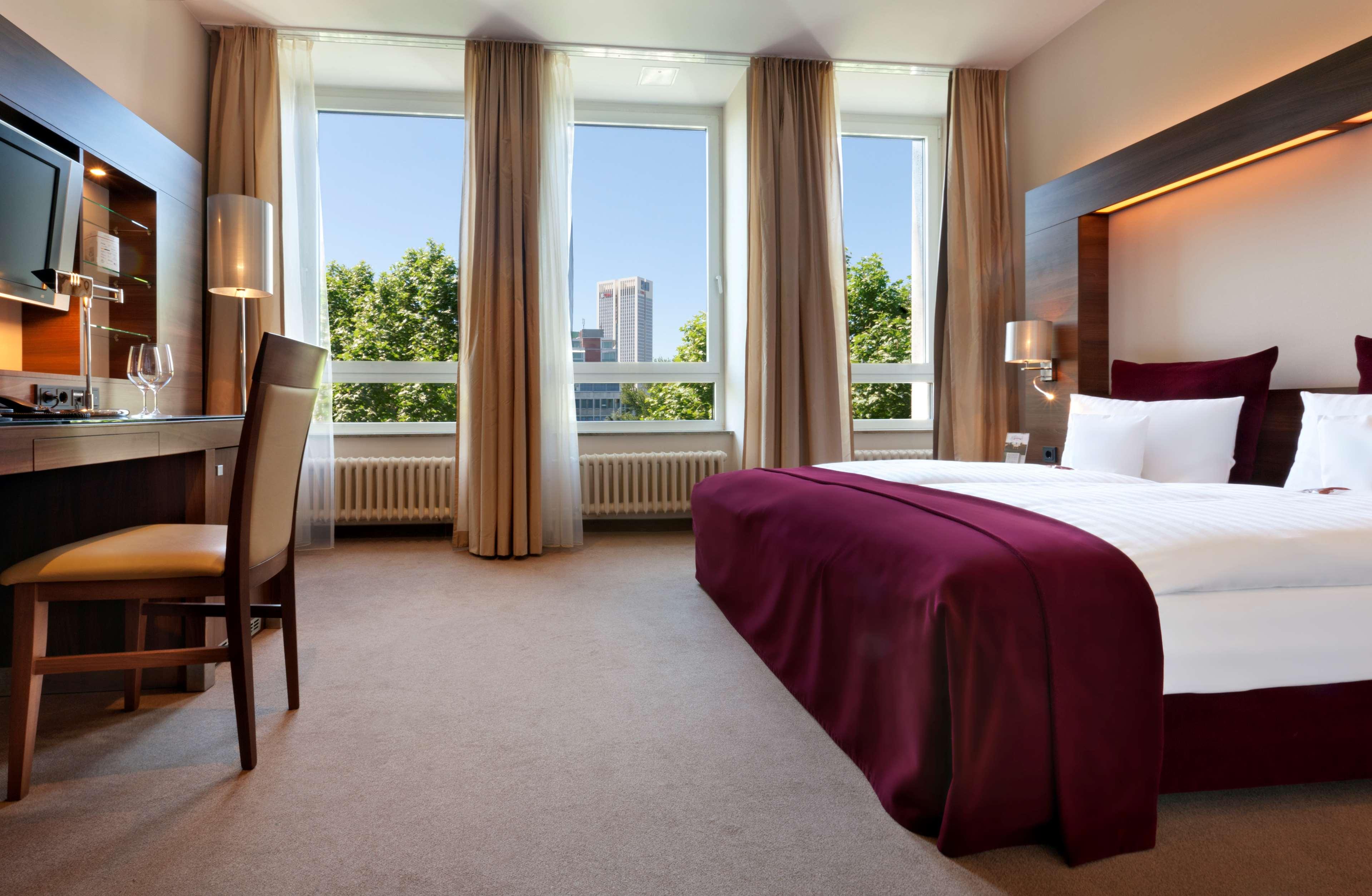 هتل Flemings Selection Hotel Frankfurt-City فرانکفورت