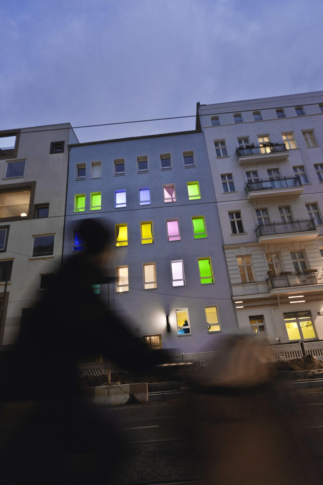 هتل Old Town Hostel برلین