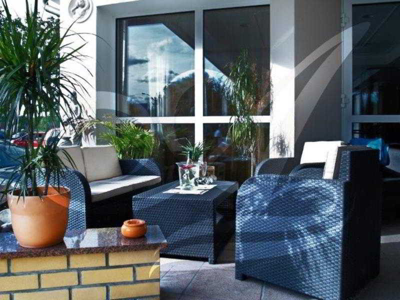 هتل AGA'S Hotel برلین