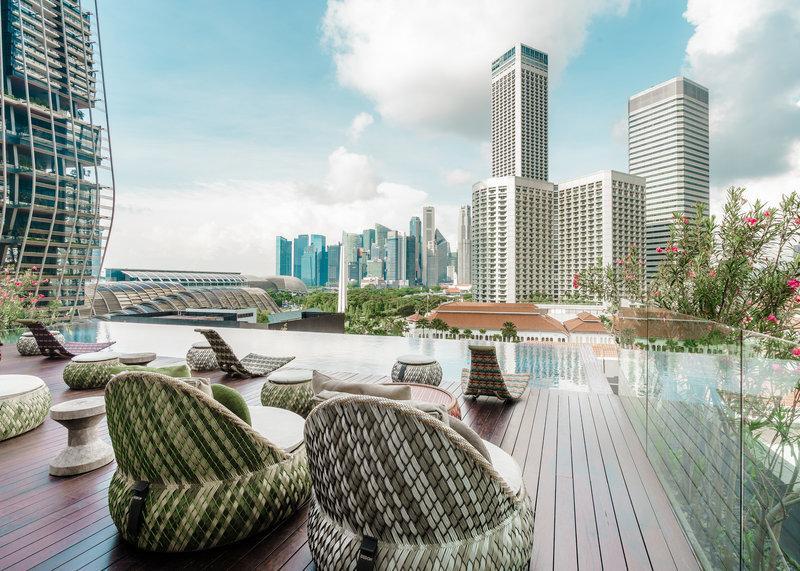 هتل Naumi Singapore سنگاپور
