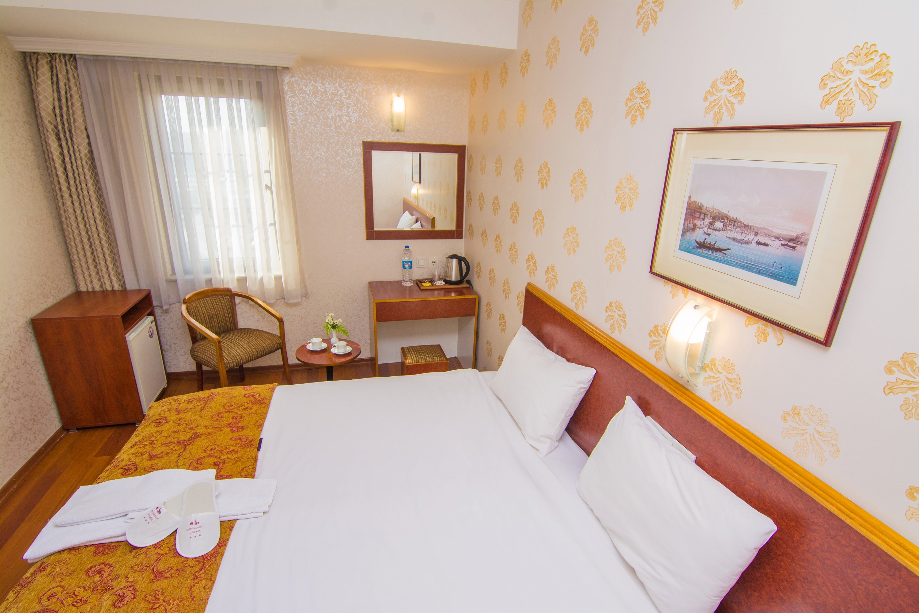 هتل Orient Mintur Otel استانبول
