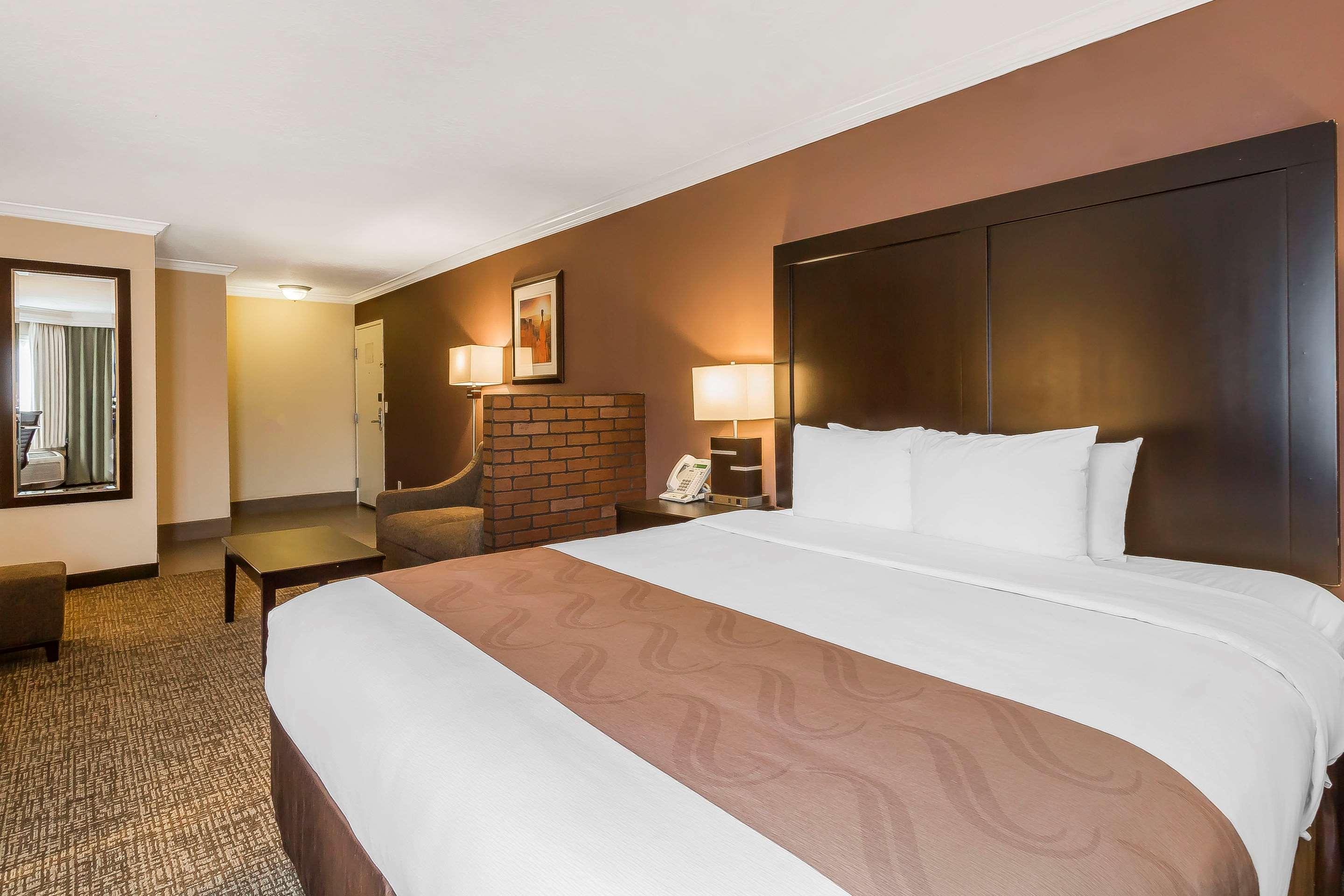 هتل Quality Inn & Suites Murray - Salt Lake City South Salt Lake City