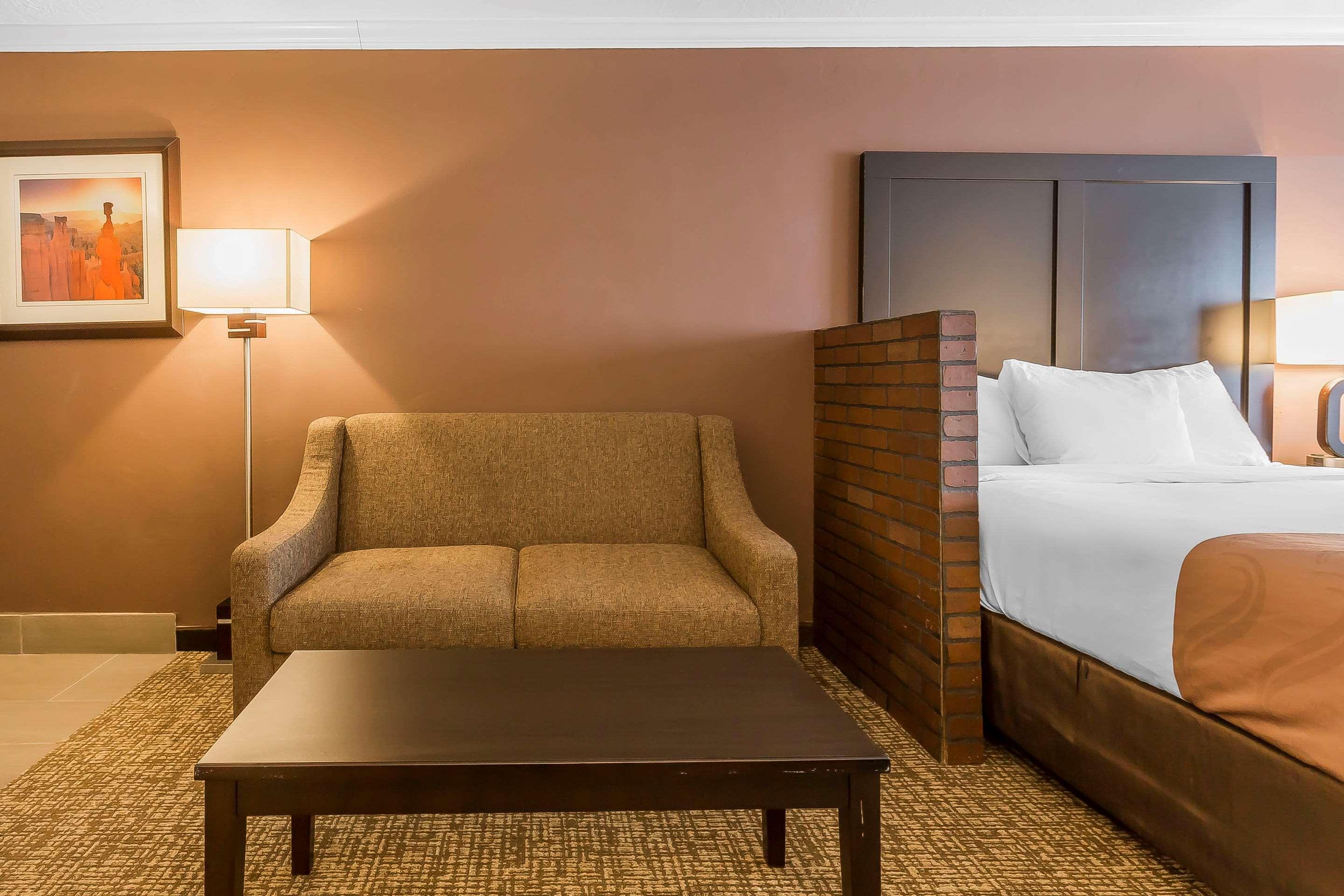 هتل Quality Inn & Suites Murray - Salt Lake City South Salt Lake City
