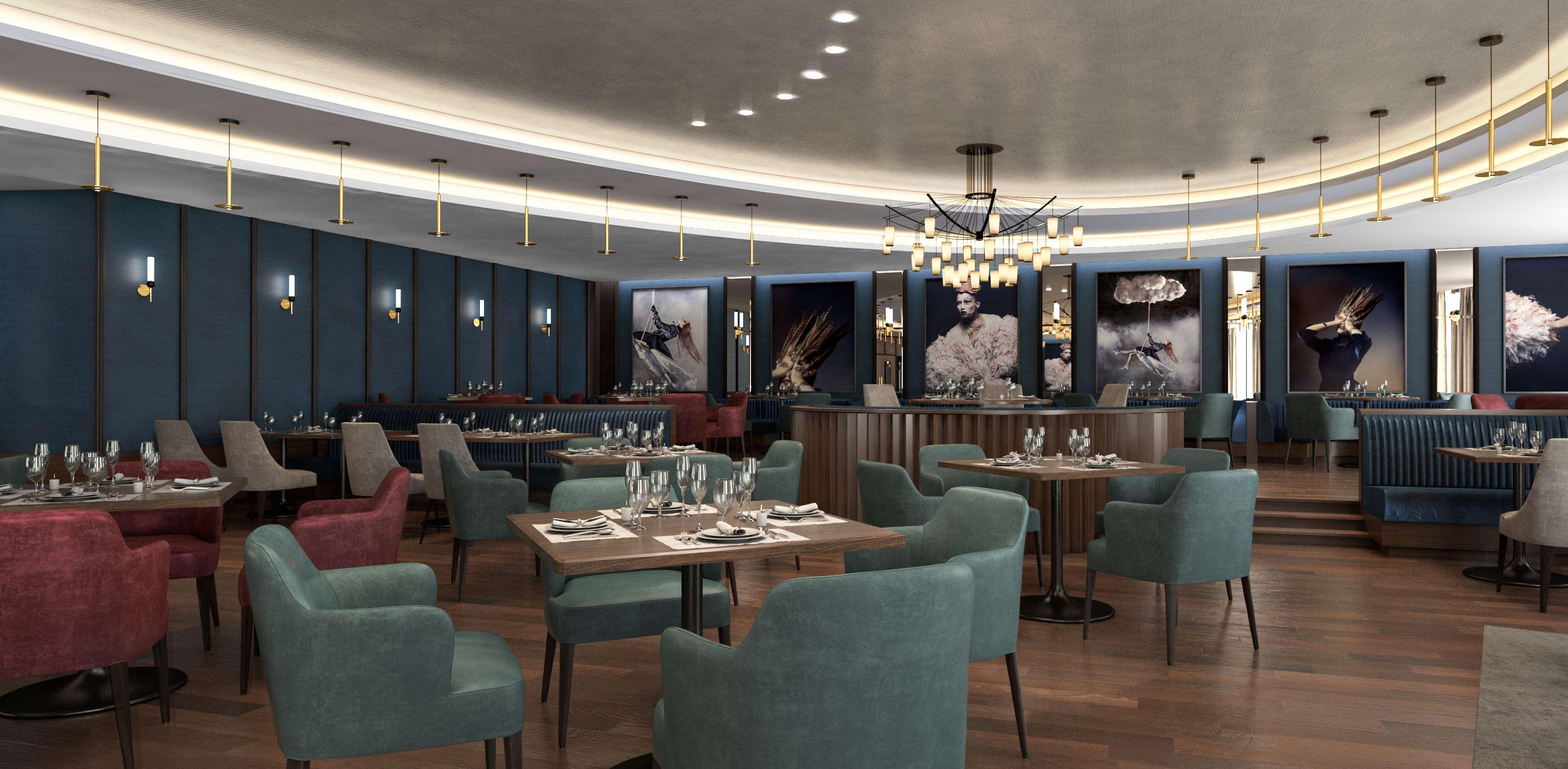 هتل Radisson Blu Florence فلورانس