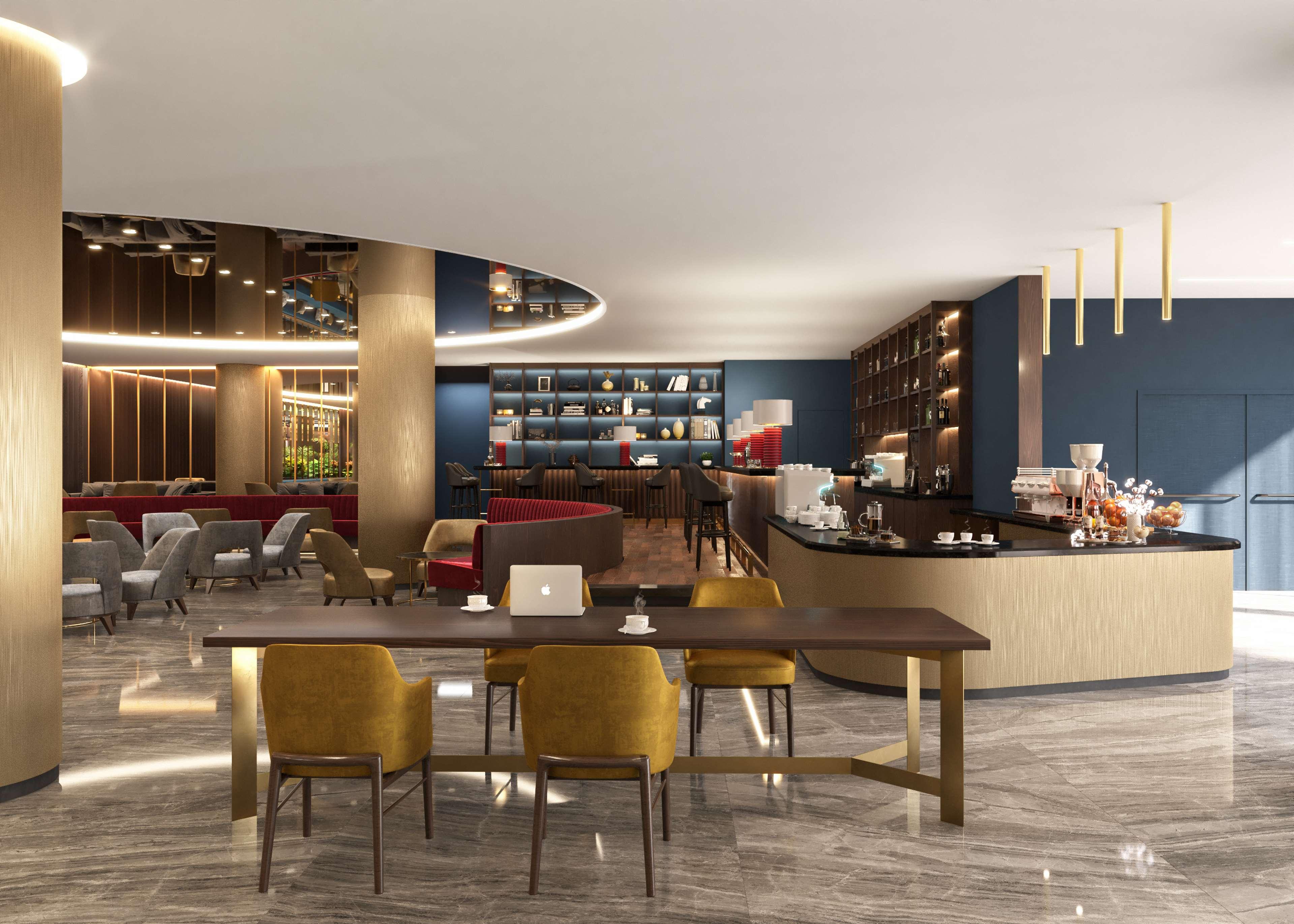 هتل Radisson Blu Florence فلورانس