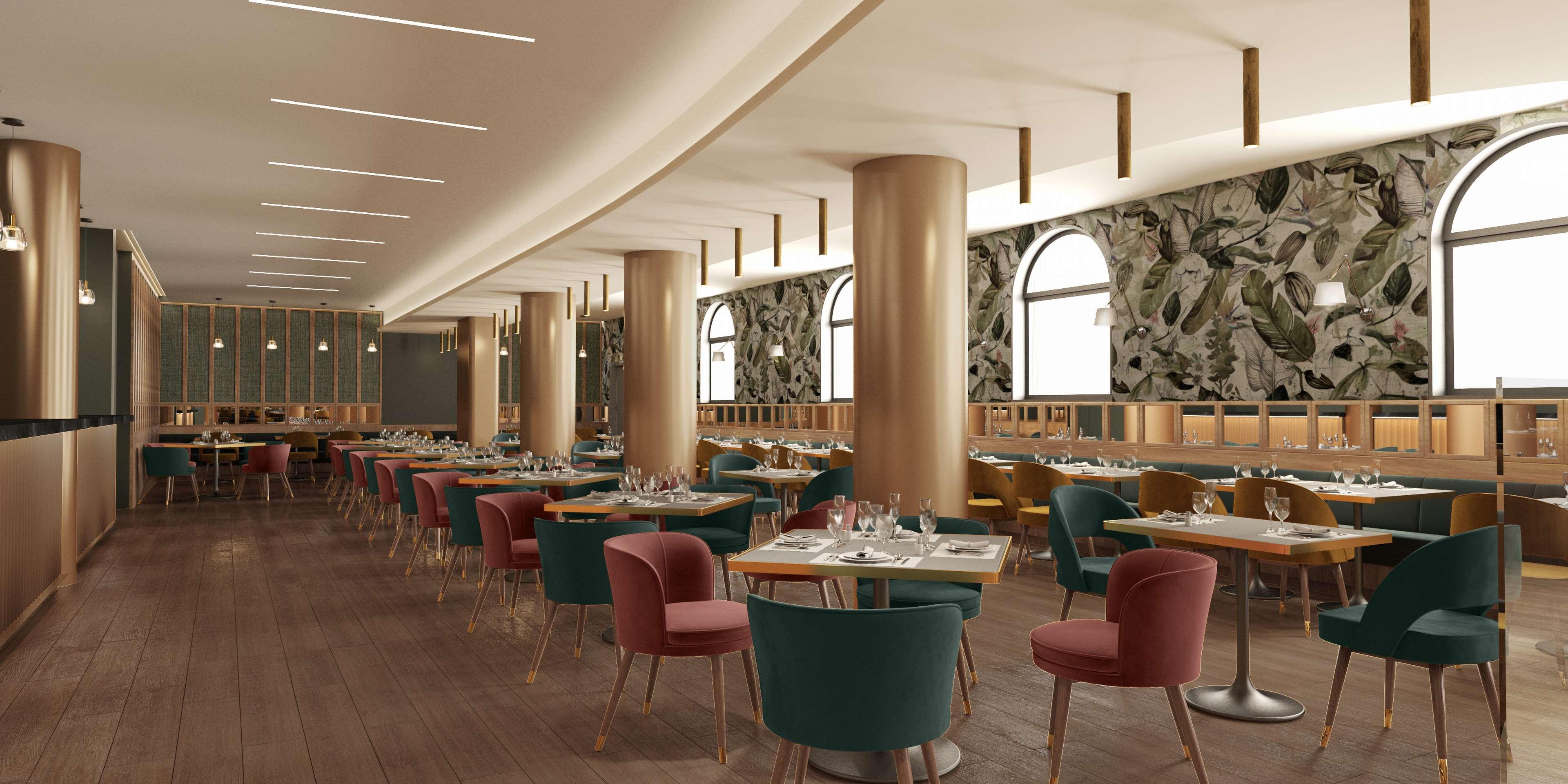 هتل Radisson Blu Florence فلورانس