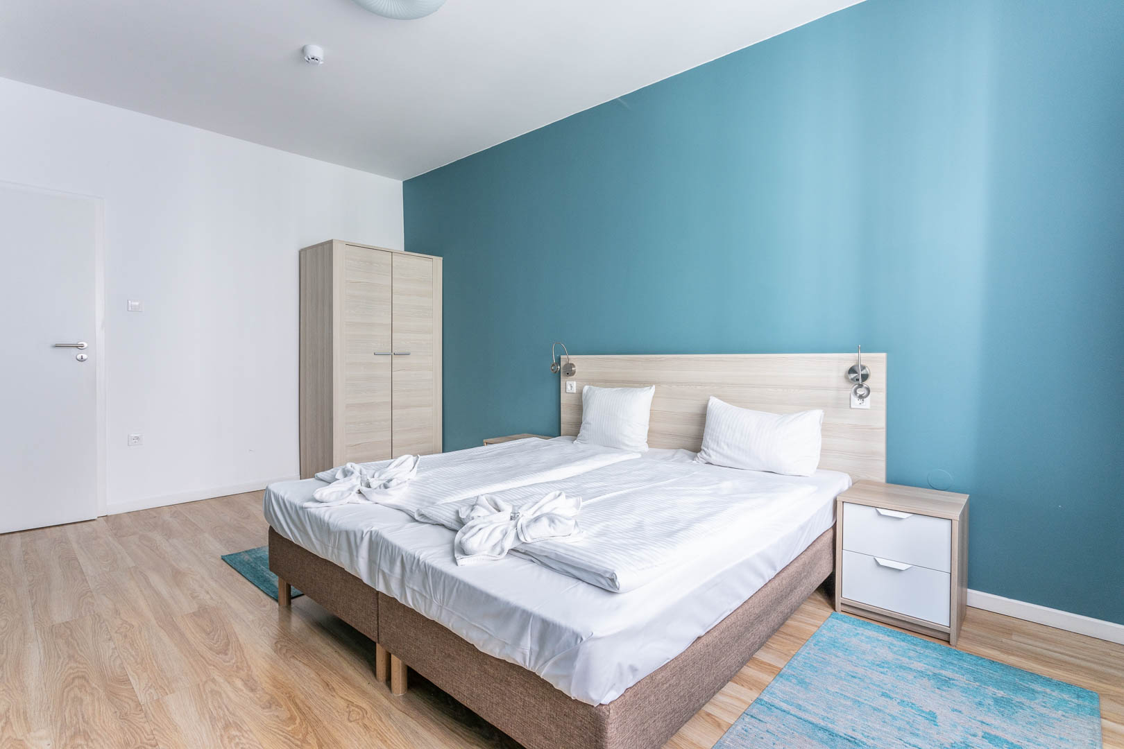 هتل Corvin Plaza Apartments - Suites بوداپست