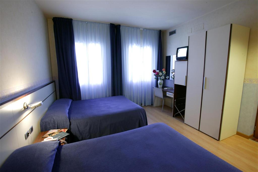 هتل Ambra Quarto d'Altino