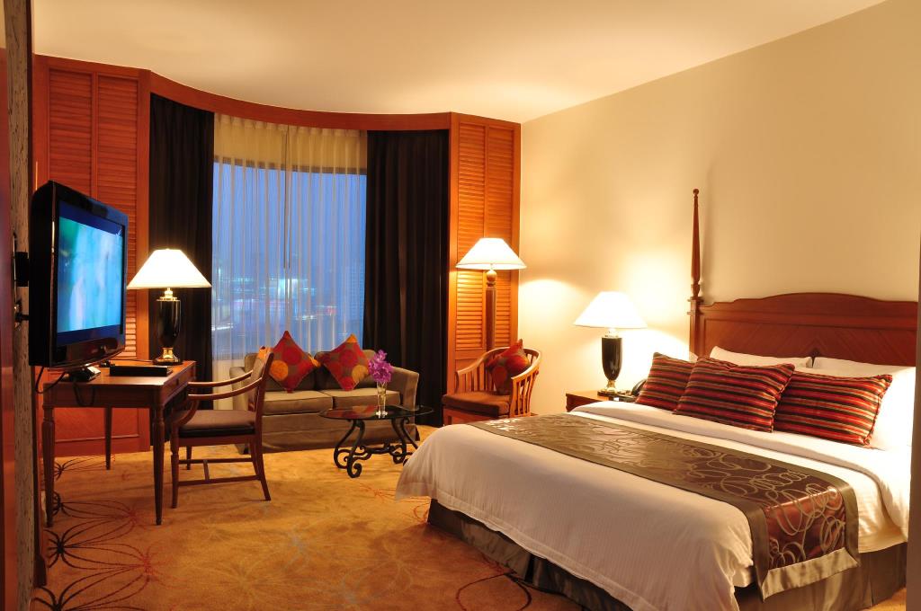 هتل Century Park بانگکوک