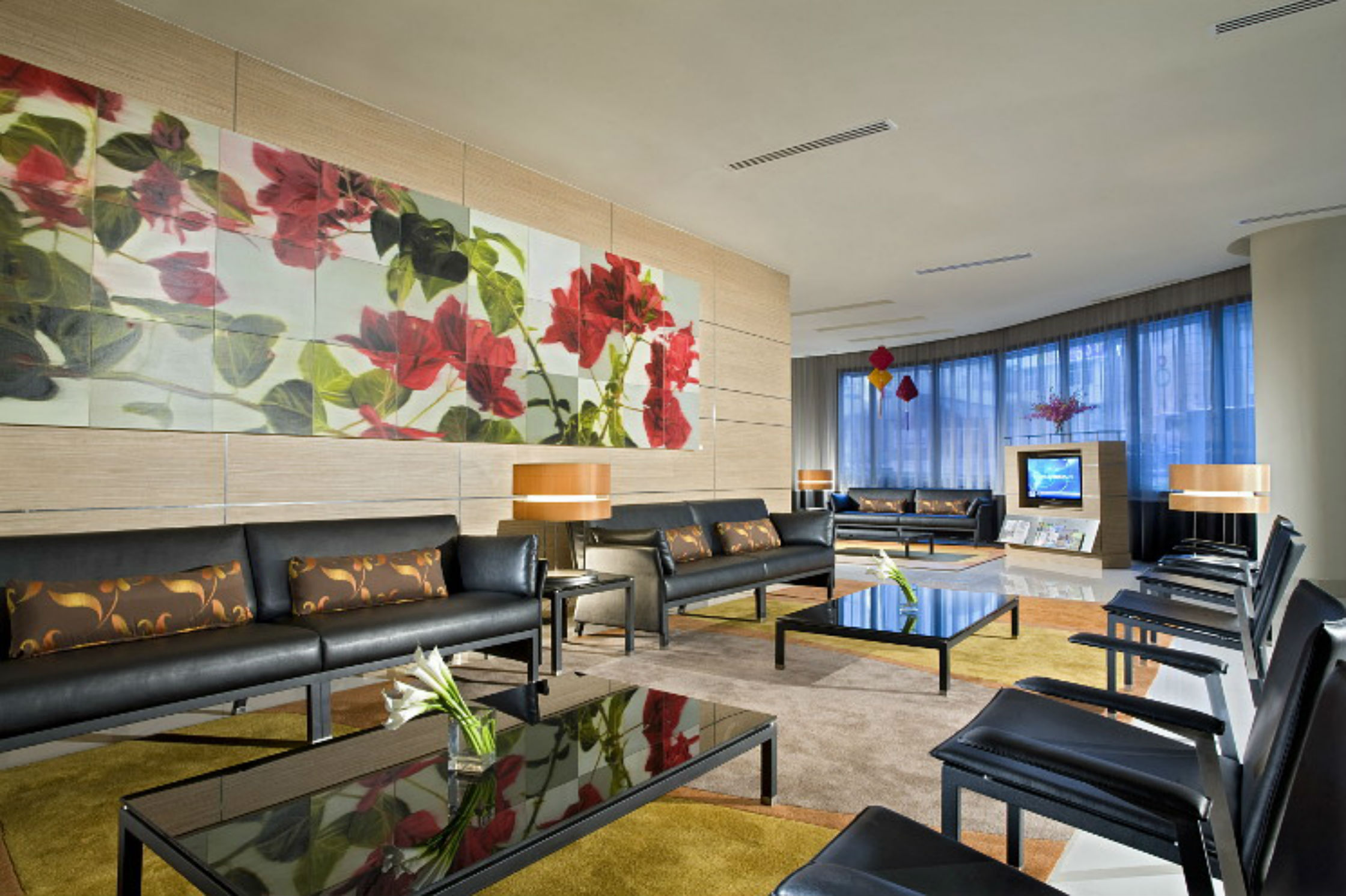 هتل Citadines Singapore Mount Sophia سنگاپور