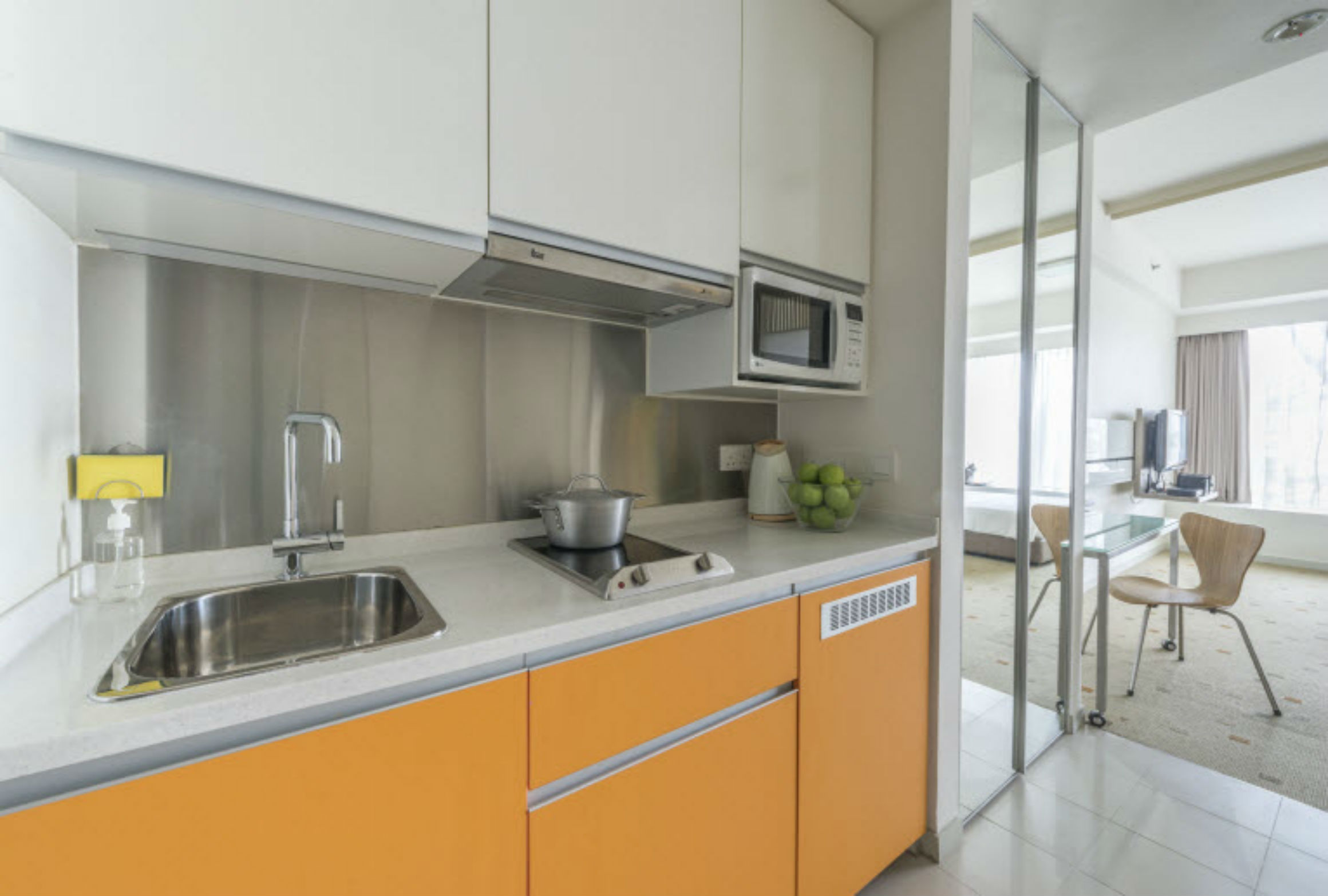 هتل Citadines Singapore Mount Sophia سنگاپور