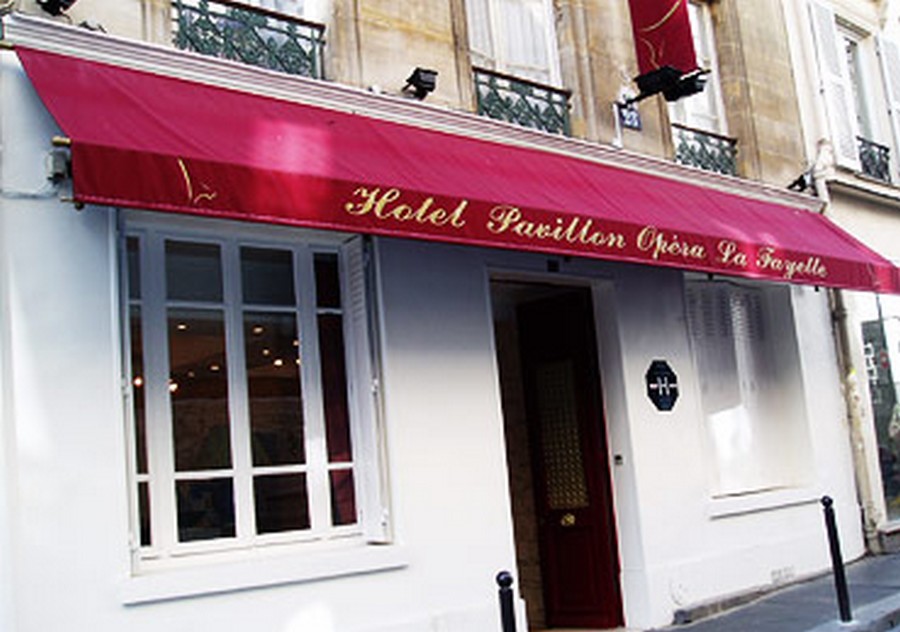 عکس های Hotel Pavillon Opera Lafayette