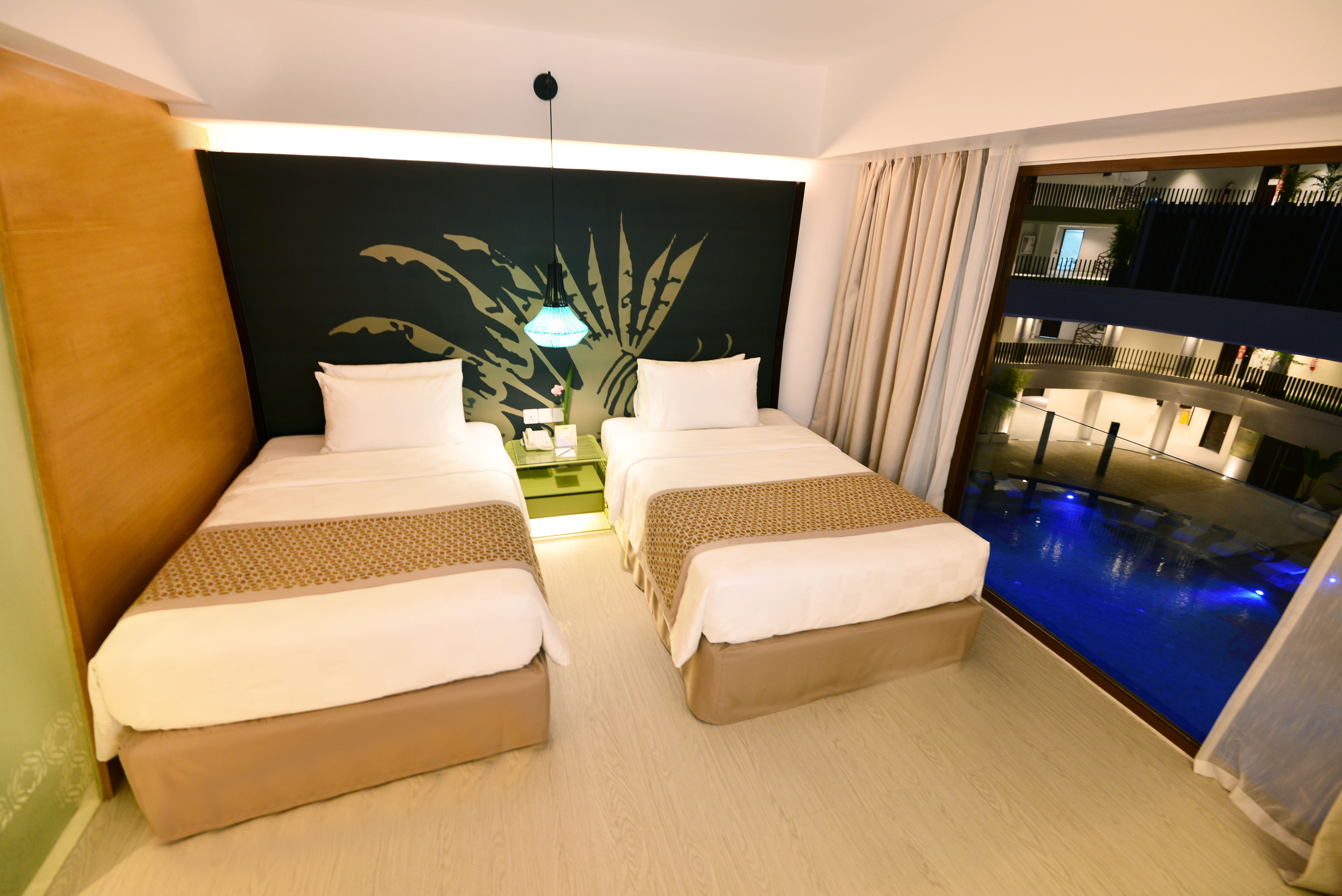 Hotel Hue Hotels and Resorts Boracay