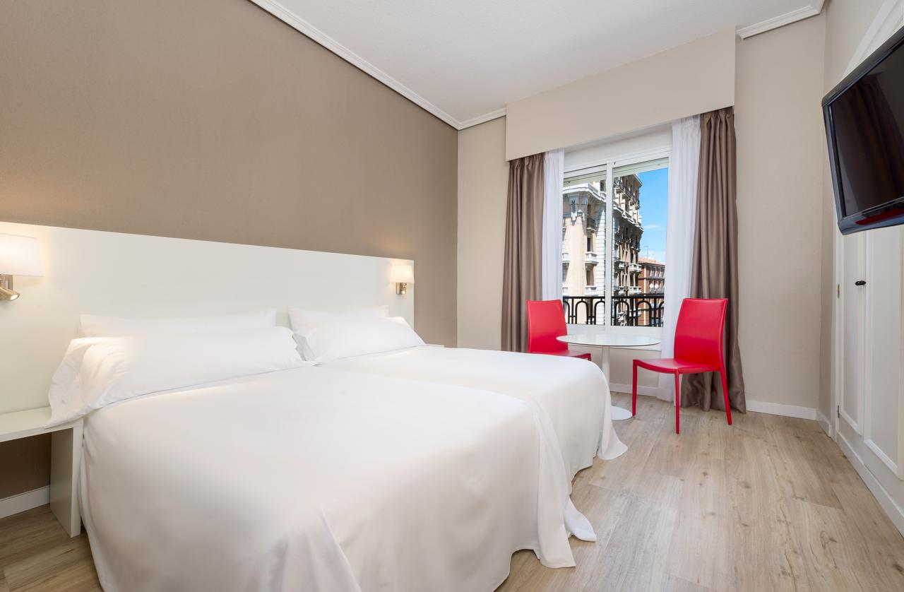هتل Hotel Madrid Gran Vía 25 Managed by Melia مادرید