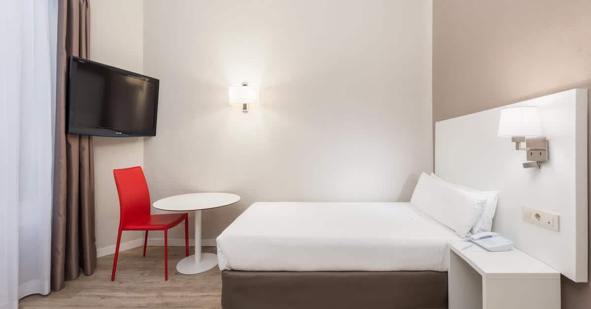 هتل Hotel Madrid Gran Vía 25 Managed by Melia مادرید