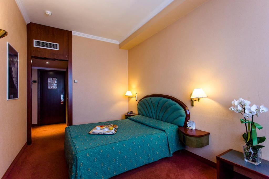 هتل Quality Hotel Atlantic Congress & Spa Turin Airport تورین