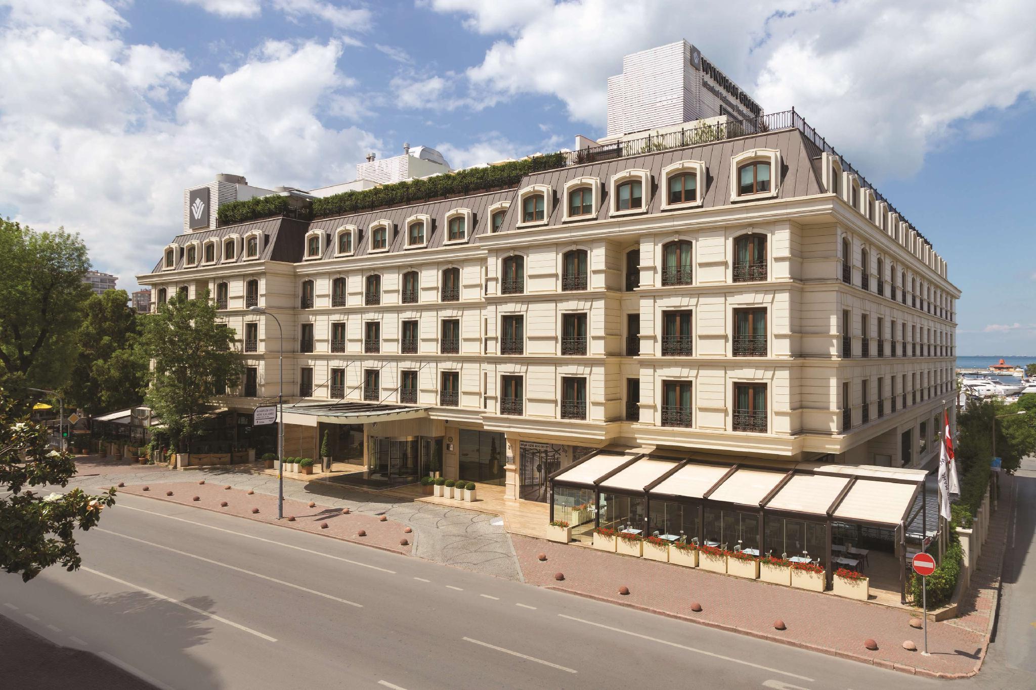 Hotel Wyndham Grand Istanbul Kalamis Marina Hotel