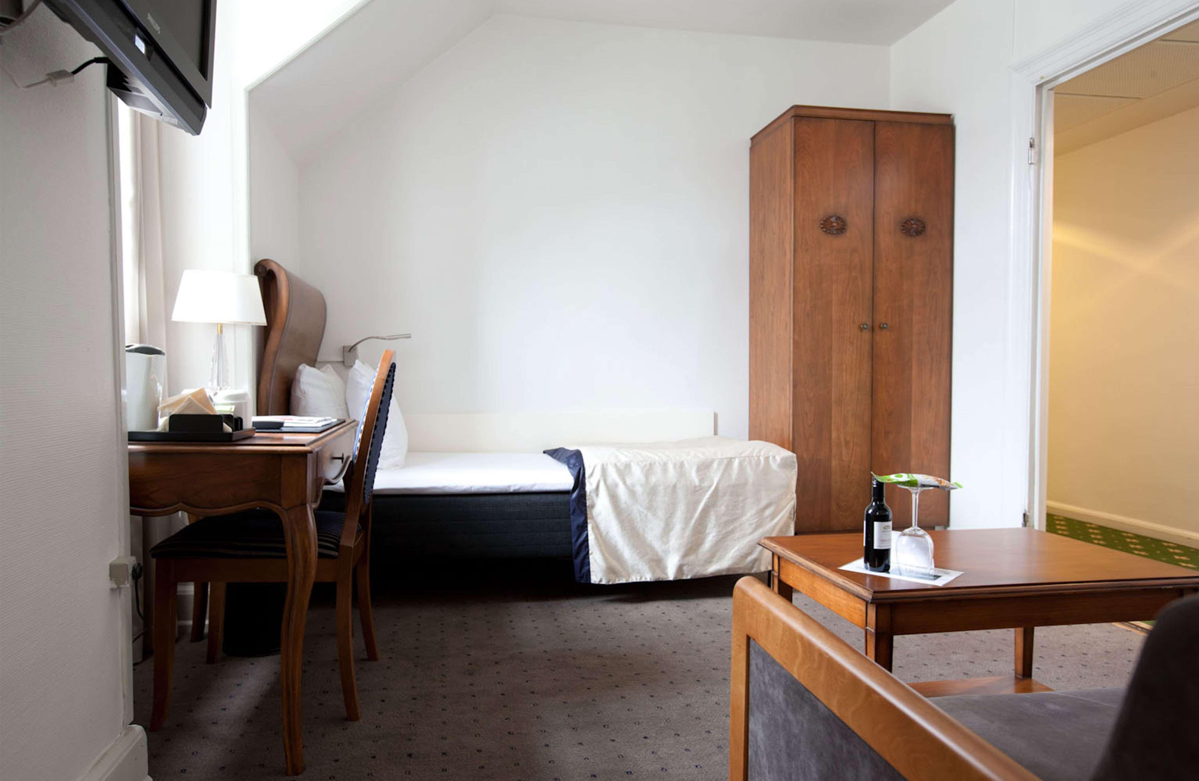 هتل Best Western Hotel Hebron کپنهاگ