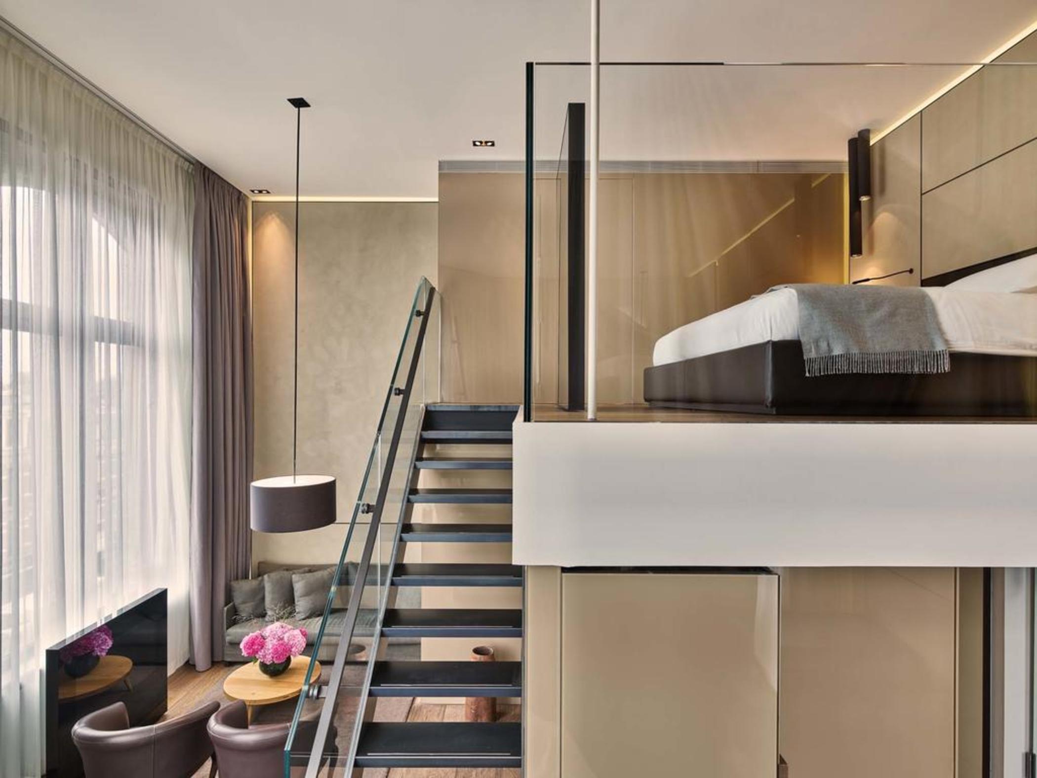 هتل Conservatorium Hotel آمستردام