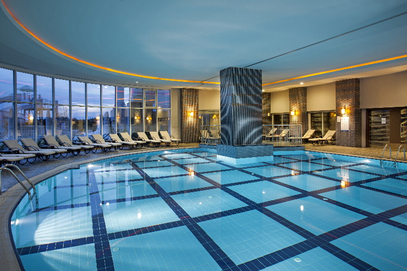 هتل Roma Beach Resort & Spa Gündogdu