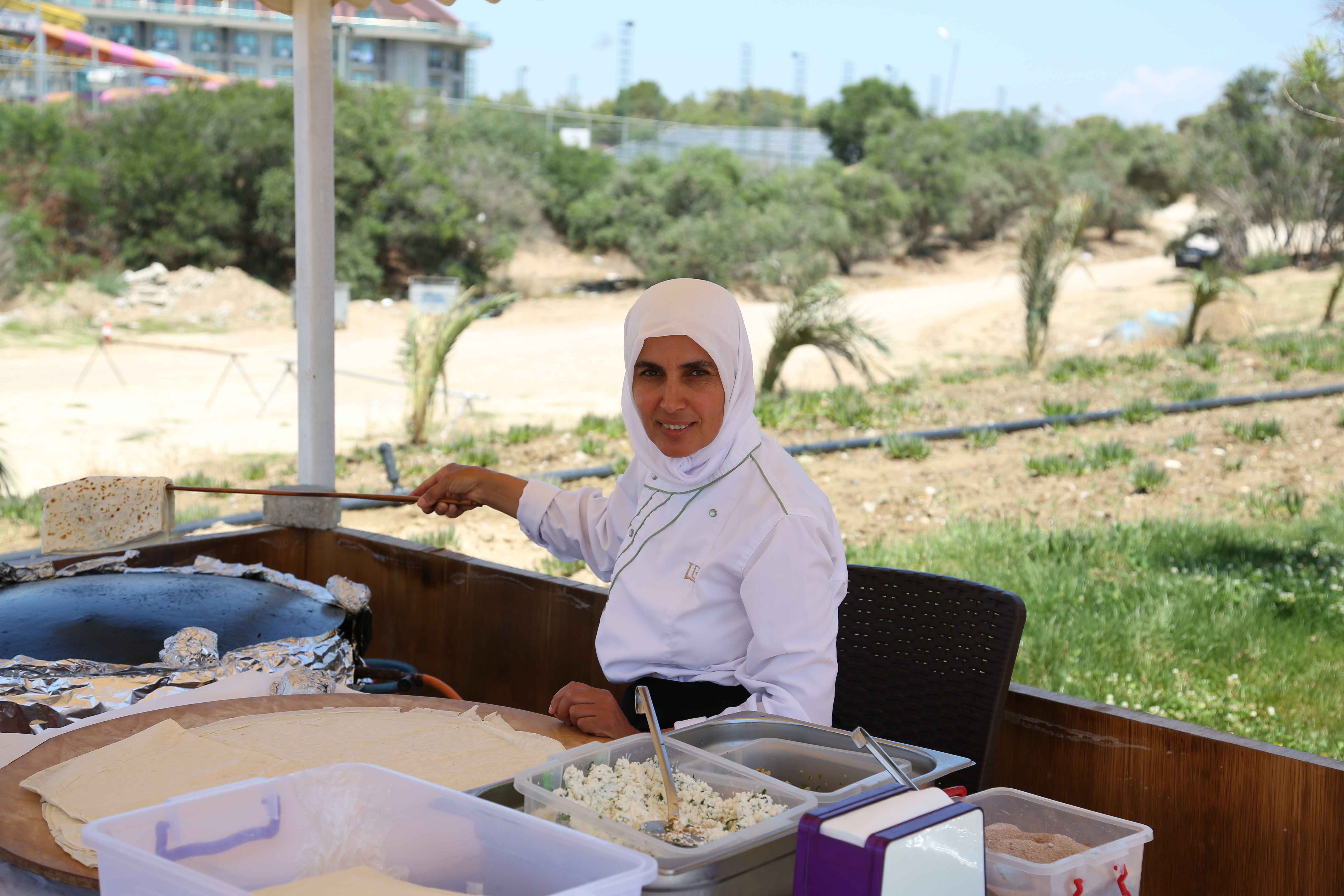 هتل LRS Port River Hotel & Spa ساید