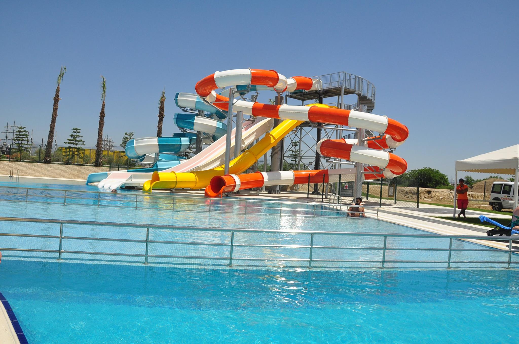 هتل LRS Port River Hotel & Spa ساید