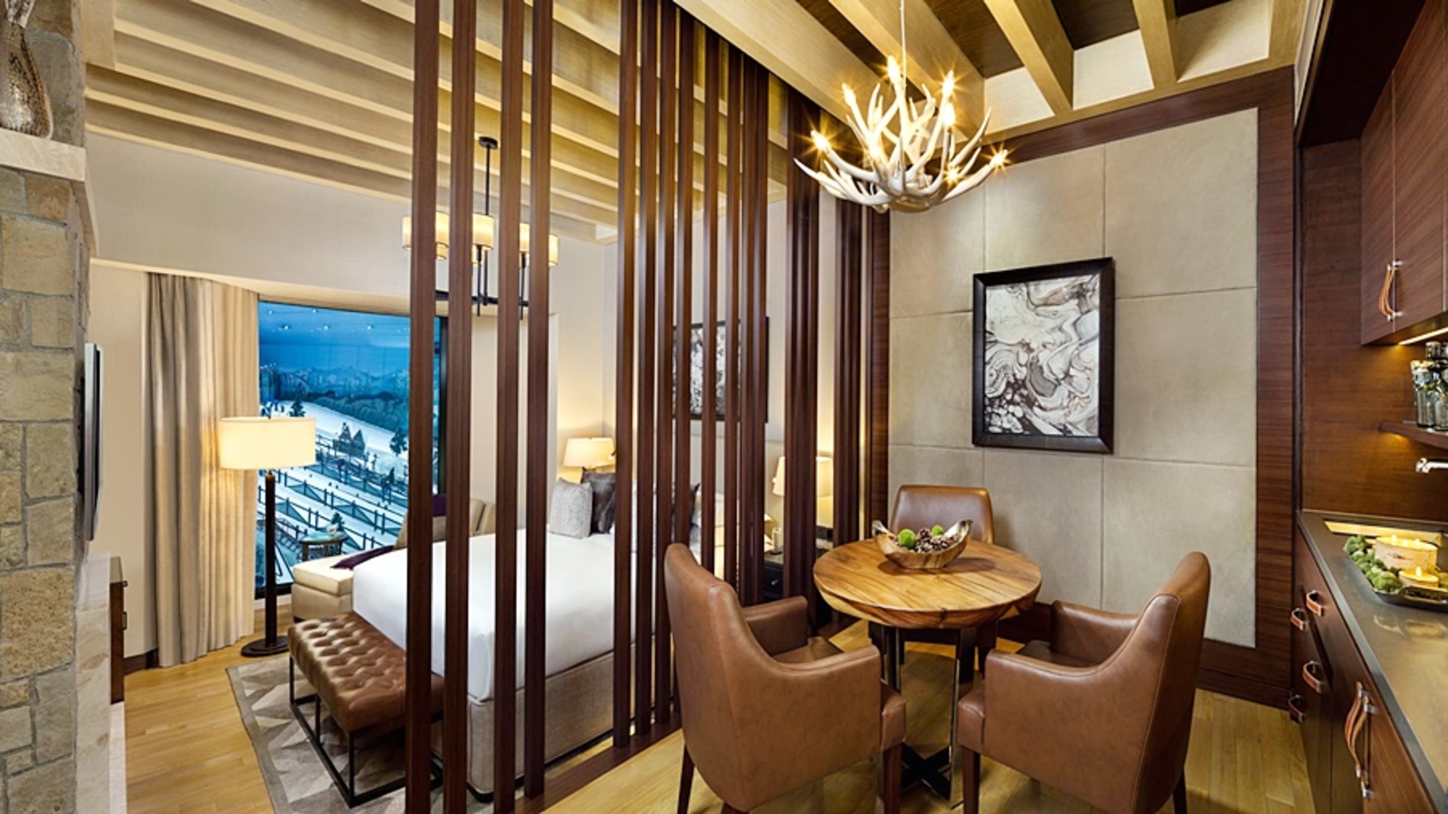 تصاویر Hotel Kempinski Hotel Mall of the Emirates Dubai