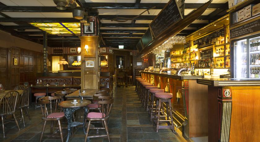 هتل Hotel Bishops Arms Lund Lund