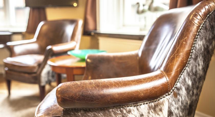 هتل Hotel Bishops Arms Lund Lund