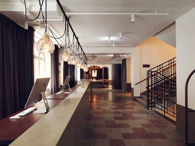 هتل Miss Clara By Nobis استکهلم