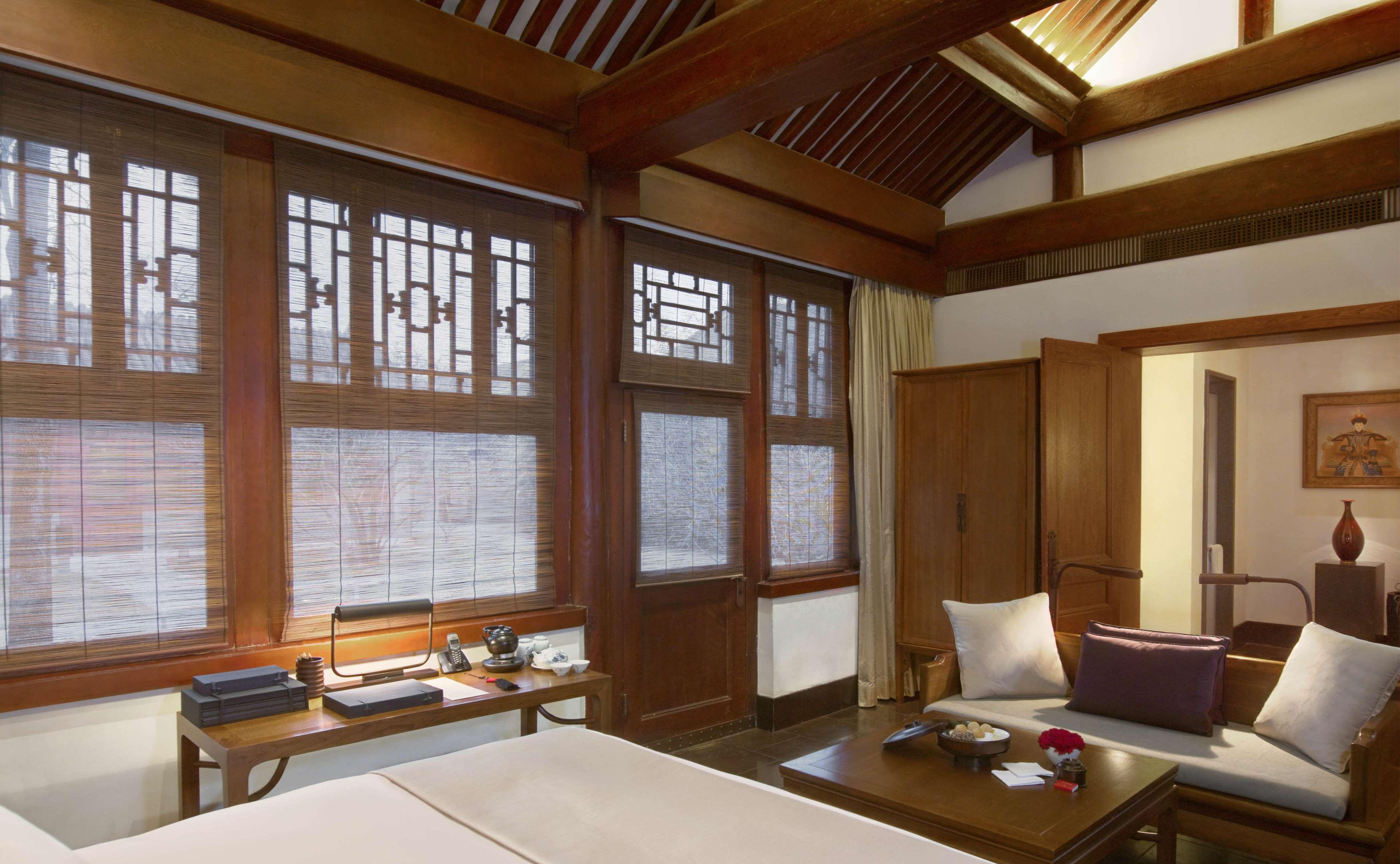 هتل Aman at Summer Palace پکن