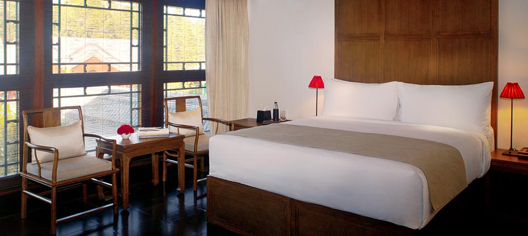 هتل Aman at Summer Palace پکن