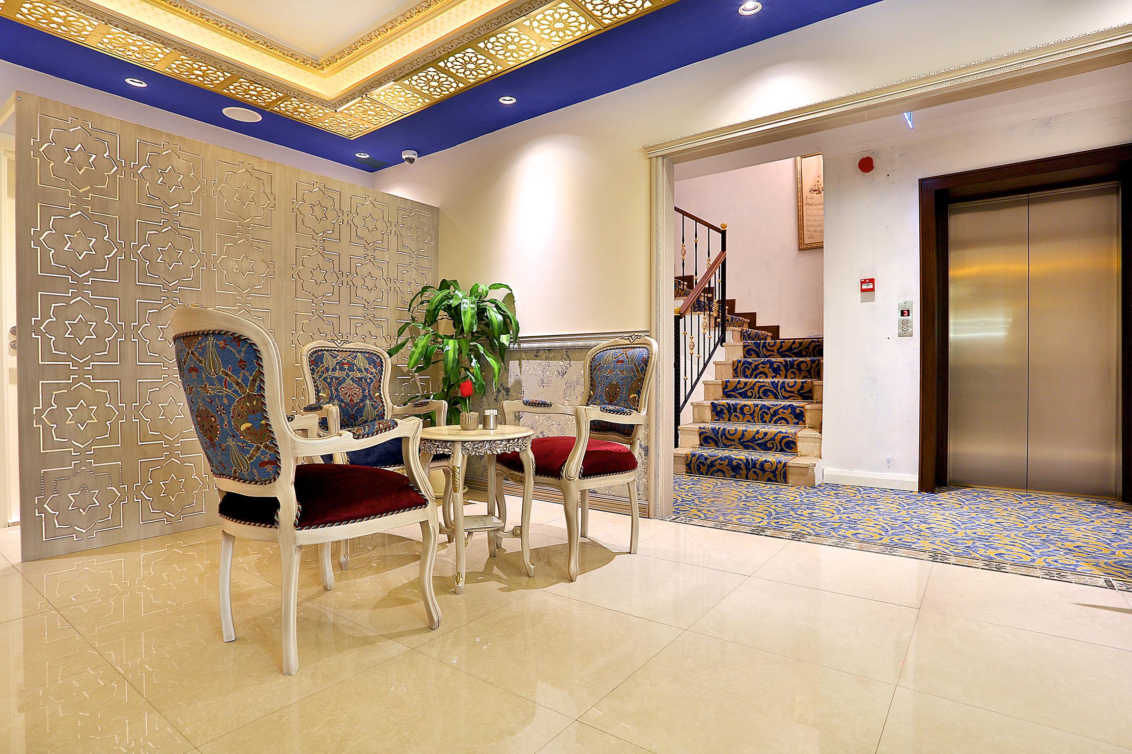 عکس های Hotel Edibe Sultan