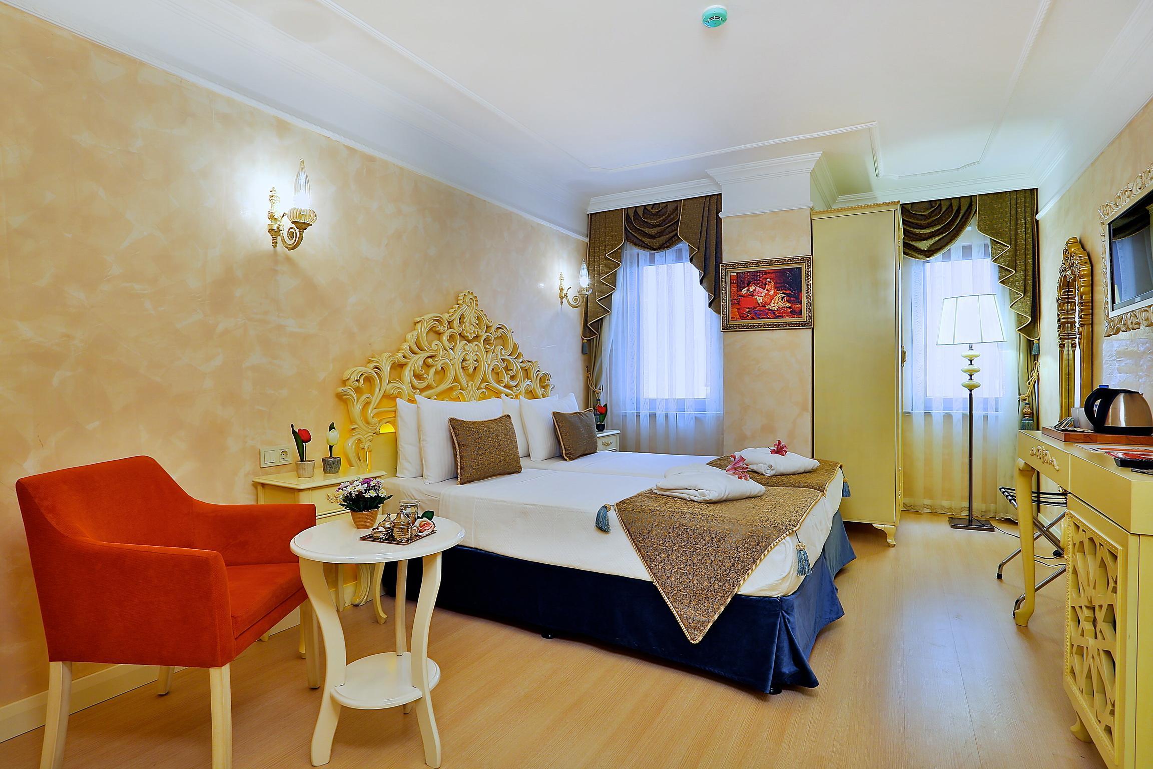 Hotel Edibe Sultan