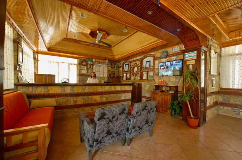 هتل Magic Tulip Beach Hotel Oludeniz