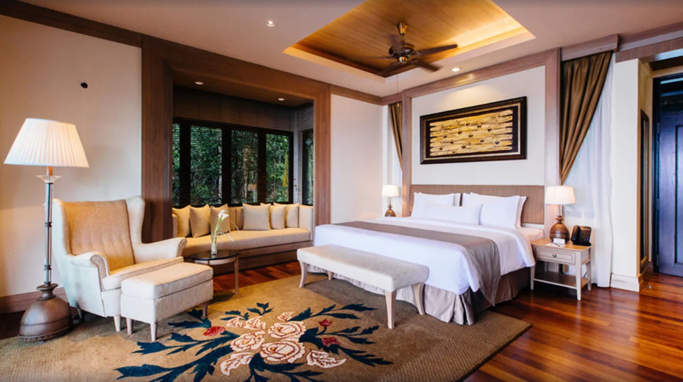 هتل Royale Chulan Cherating Cherating