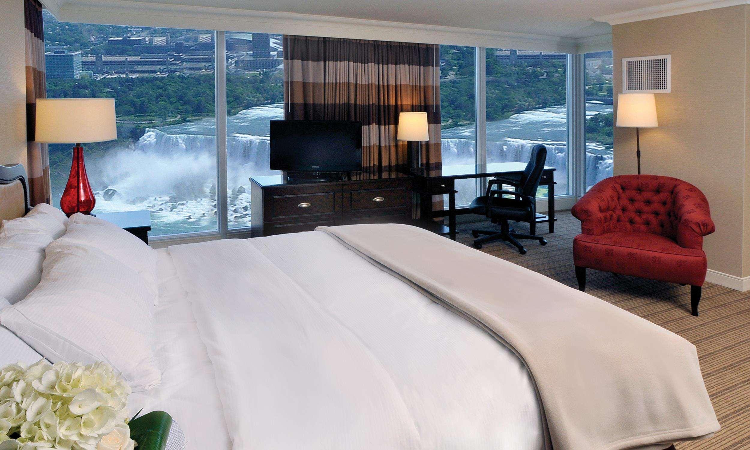 عکس های Hotel Hilton Niagara Falls/ Fallsview Hotel & Suites