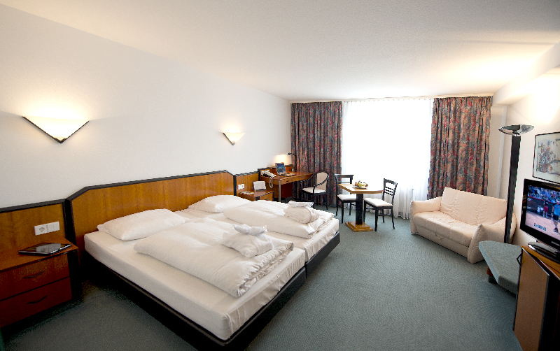 هتل Fora Hotel Hannover هانوفر