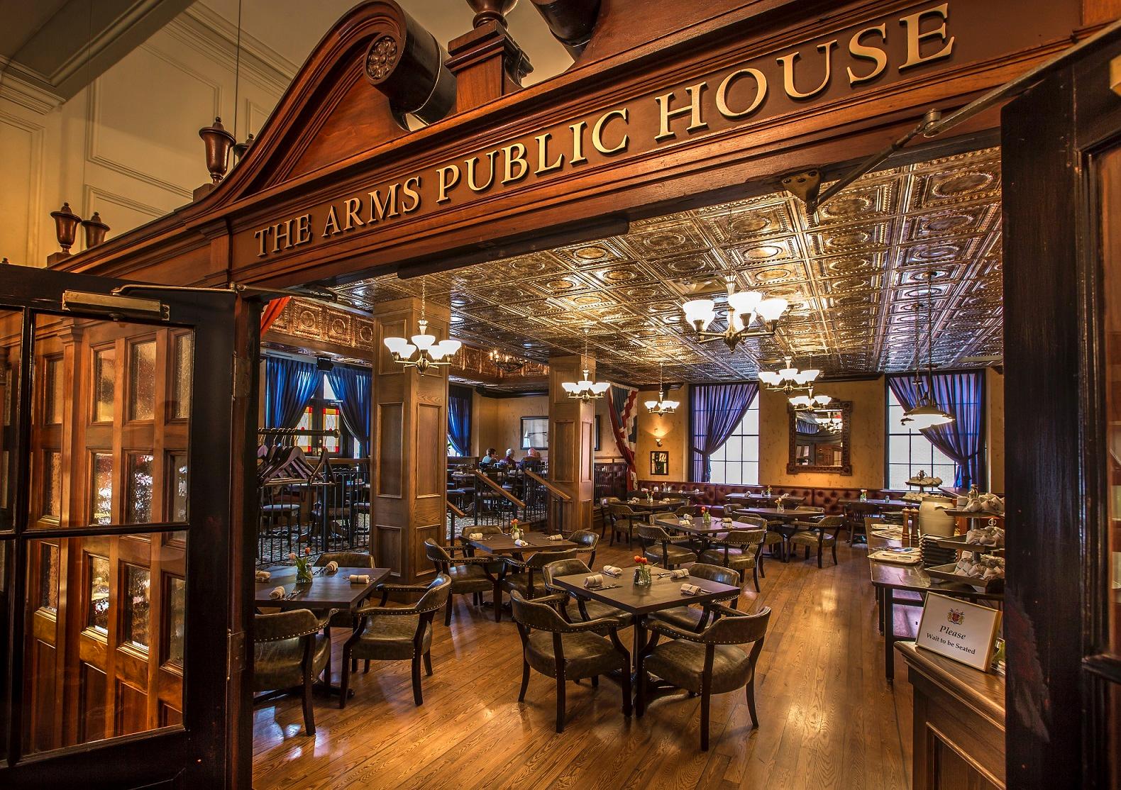 هتل Lord Nelson Halifax