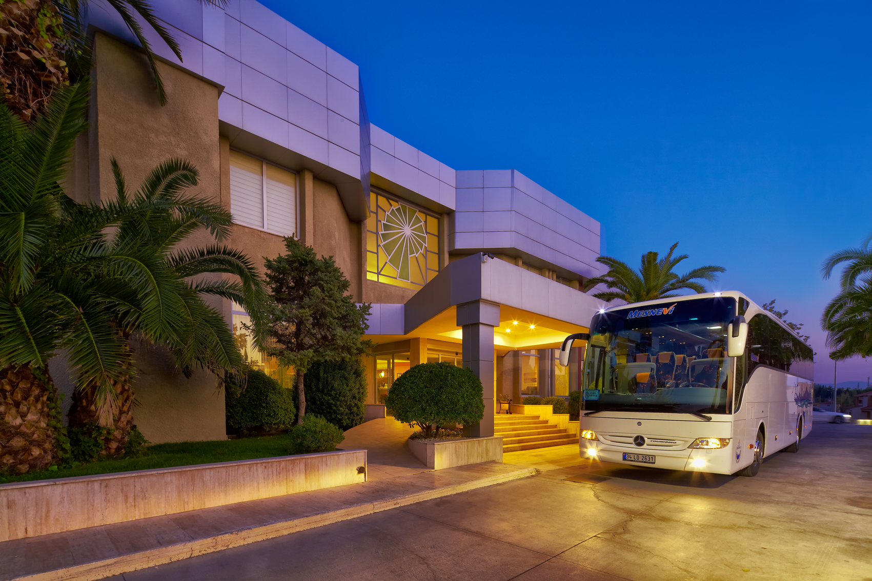 هتل Pam Thermal Hotel Pamukkale