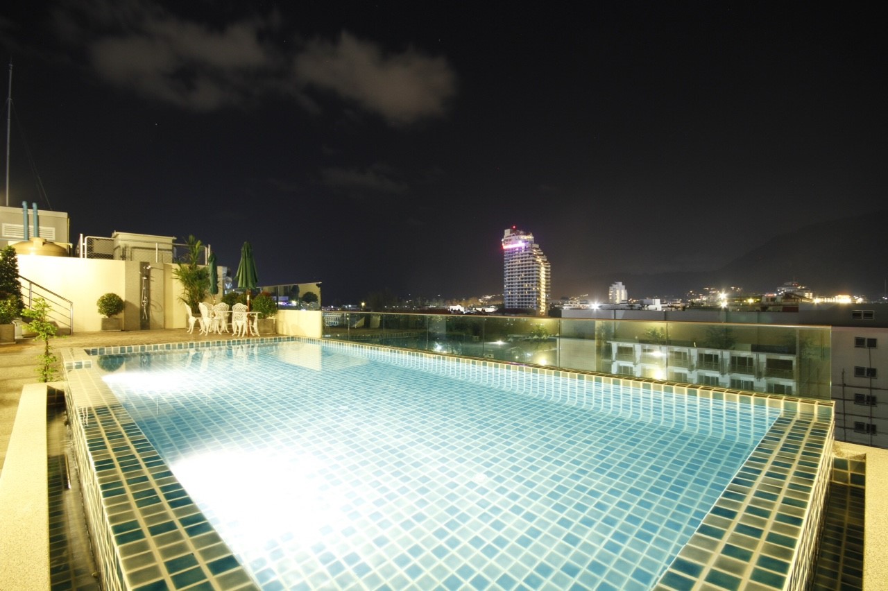 هتل همینگوی سیلک Patong