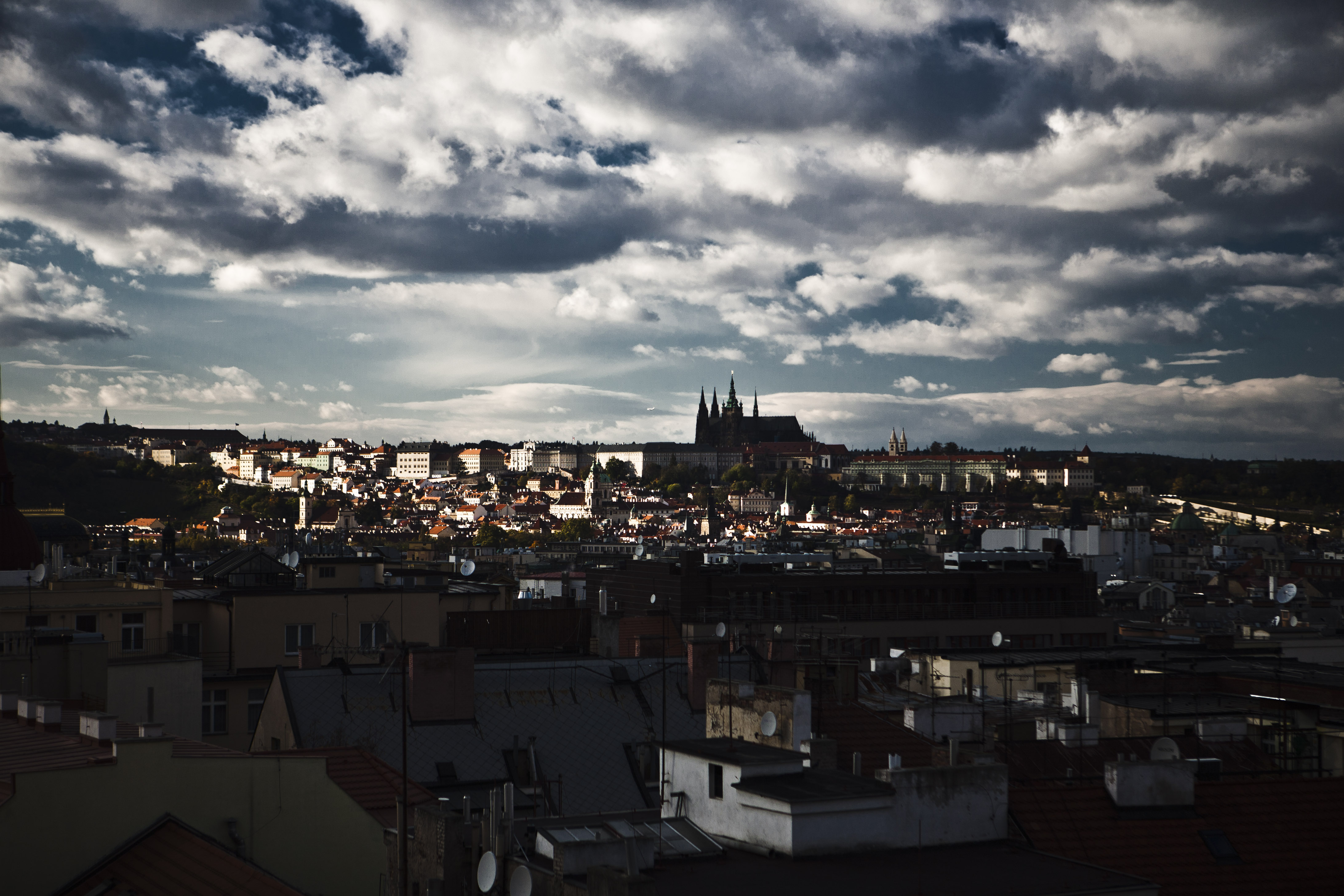 هتل Archibald City پراگ