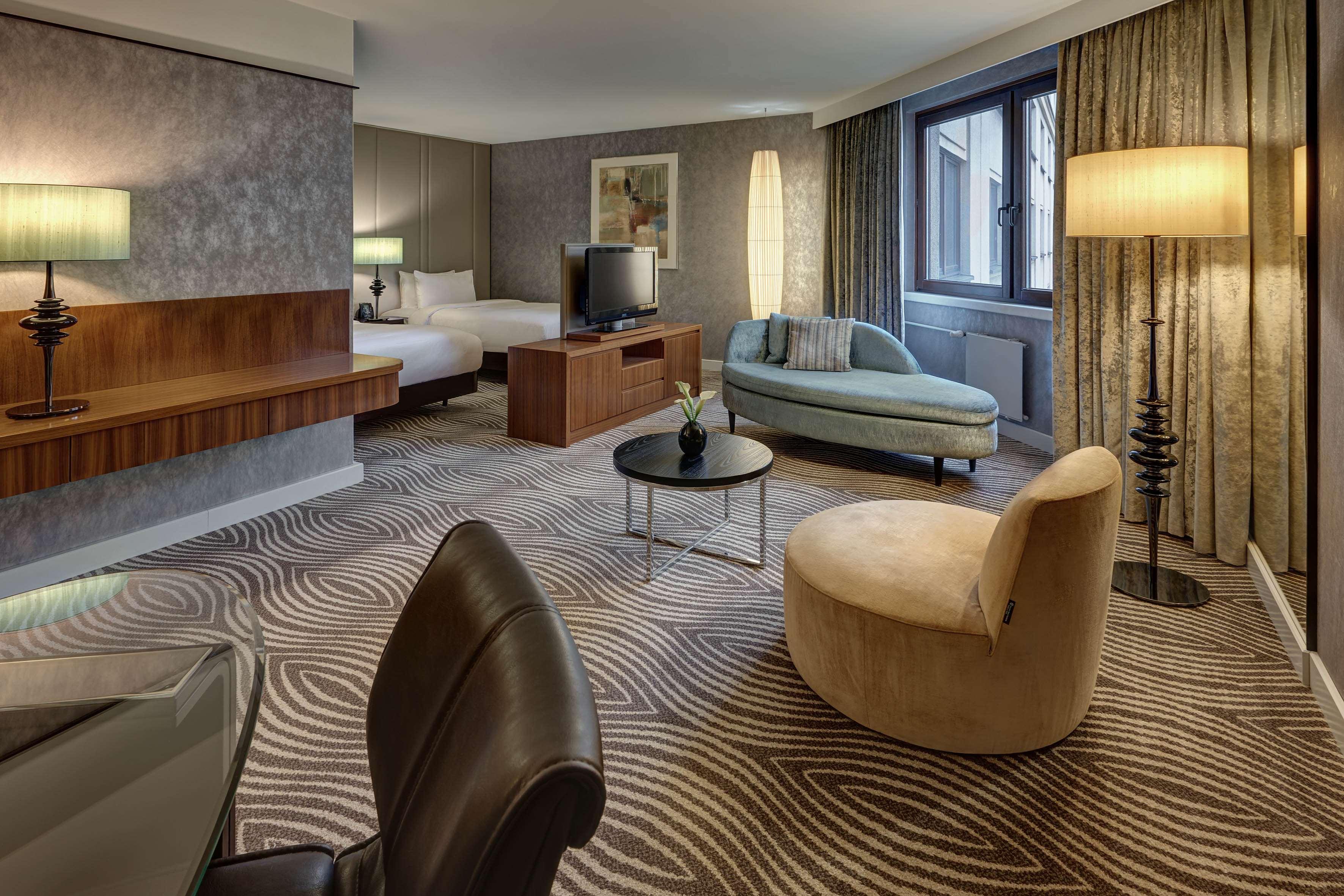 هتل Hilton Berlin برلین
