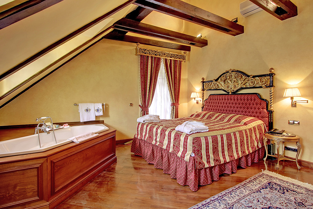 هتل Alchymist Grand Hotel & Spa پراگ