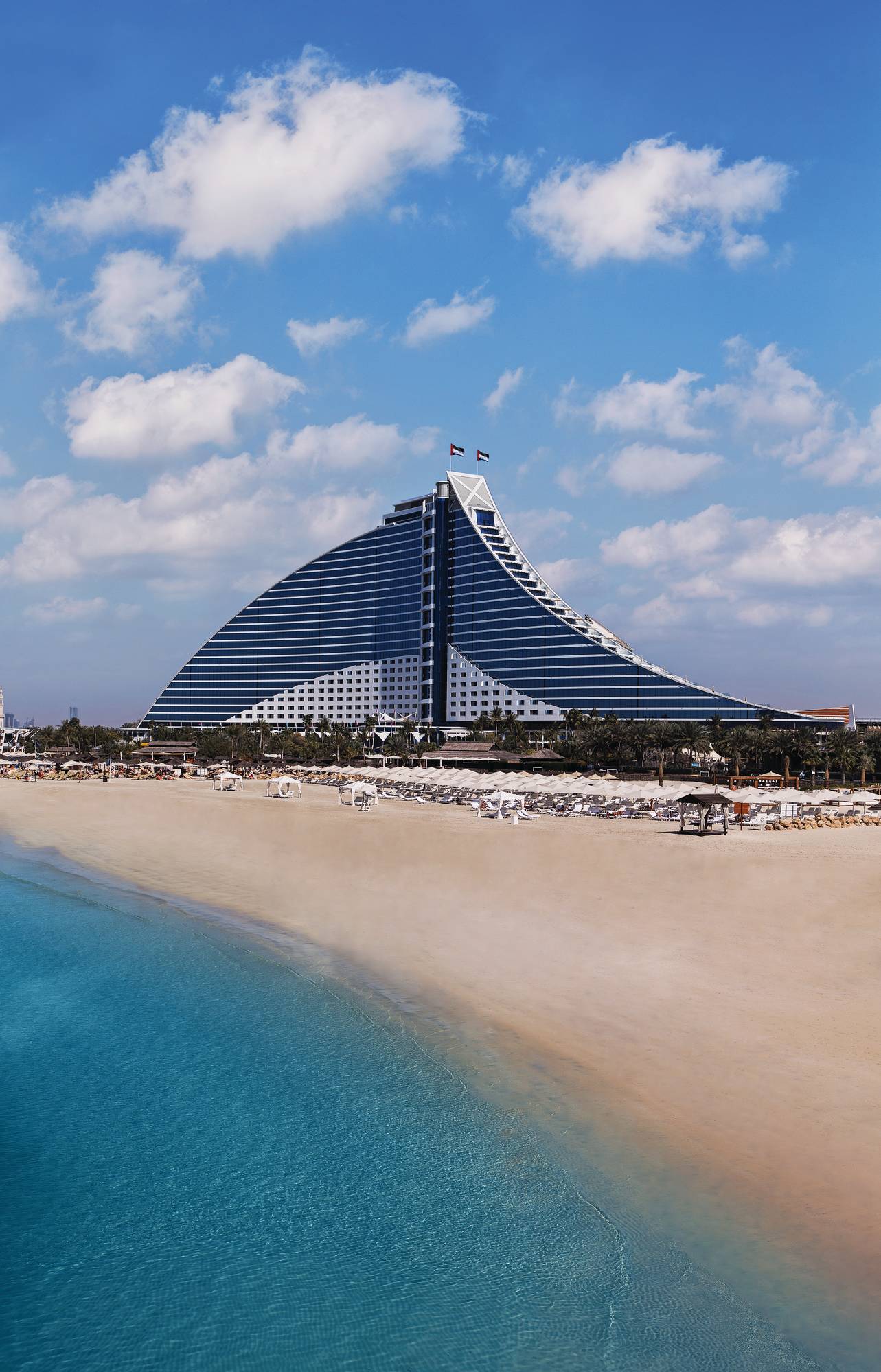 تصاویر Hotel Jumeirah Beach Hotel