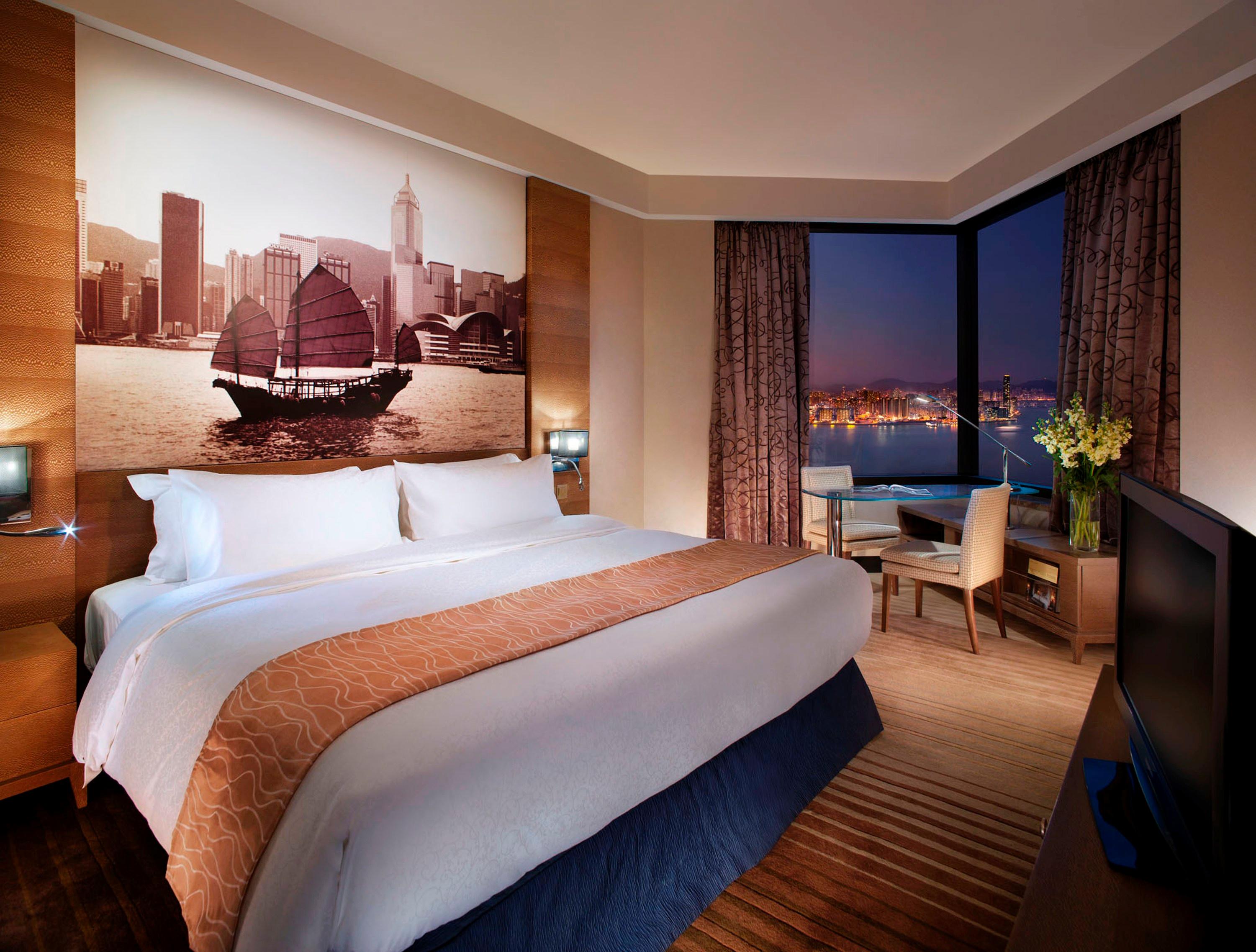 هتل Harbour Grand Hong Kong Hong Kong Island