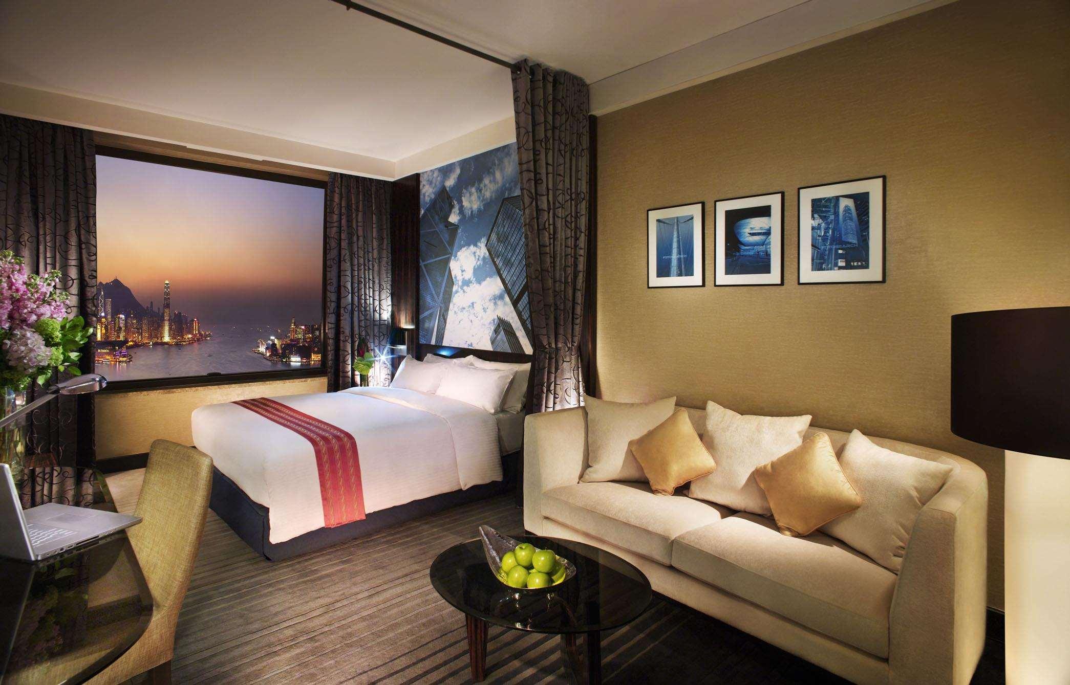 هتل Harbour Grand Hong Kong Hong Kong Island