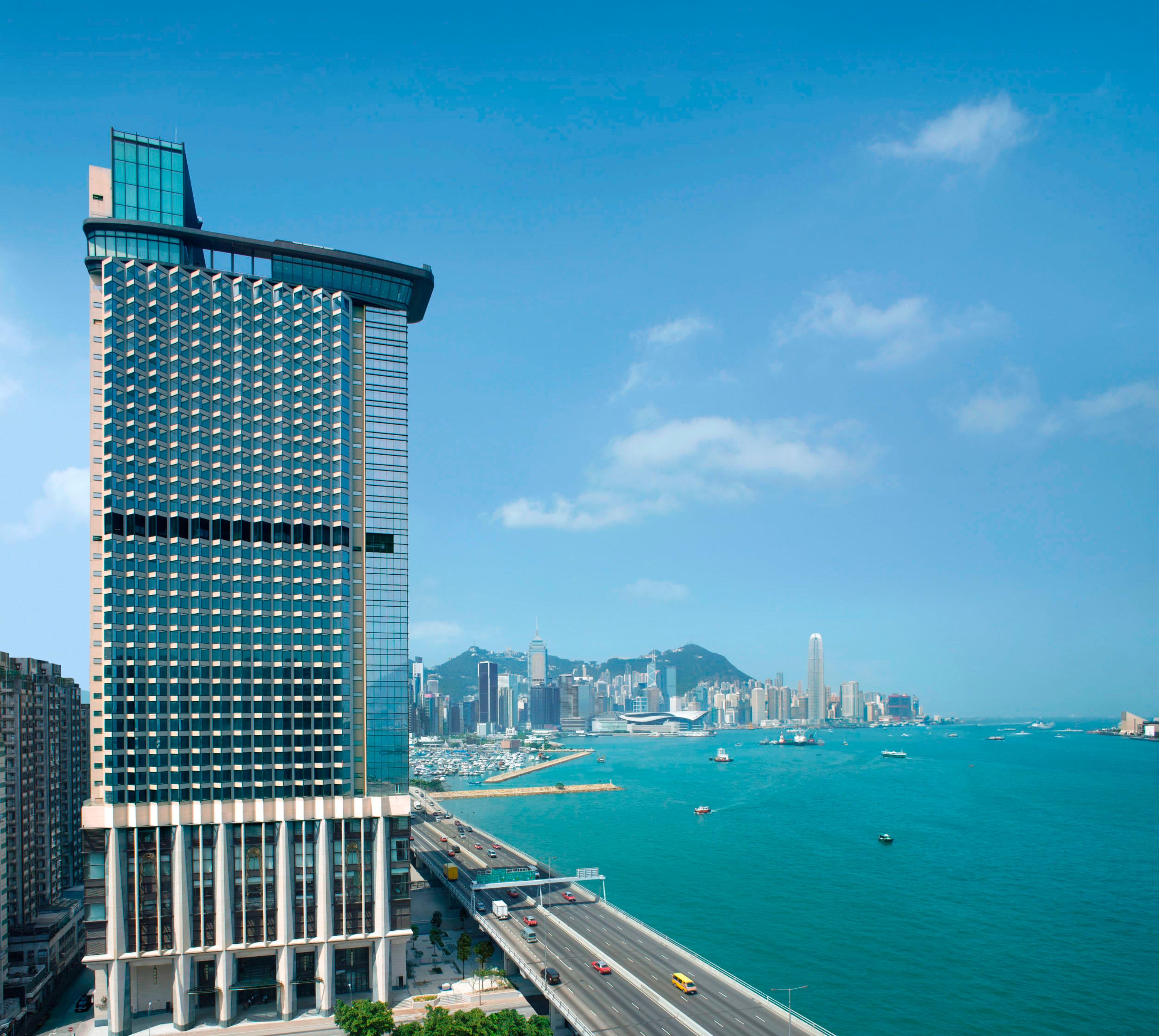 هتل Harbour Grand Hong Kong Hong Kong Island