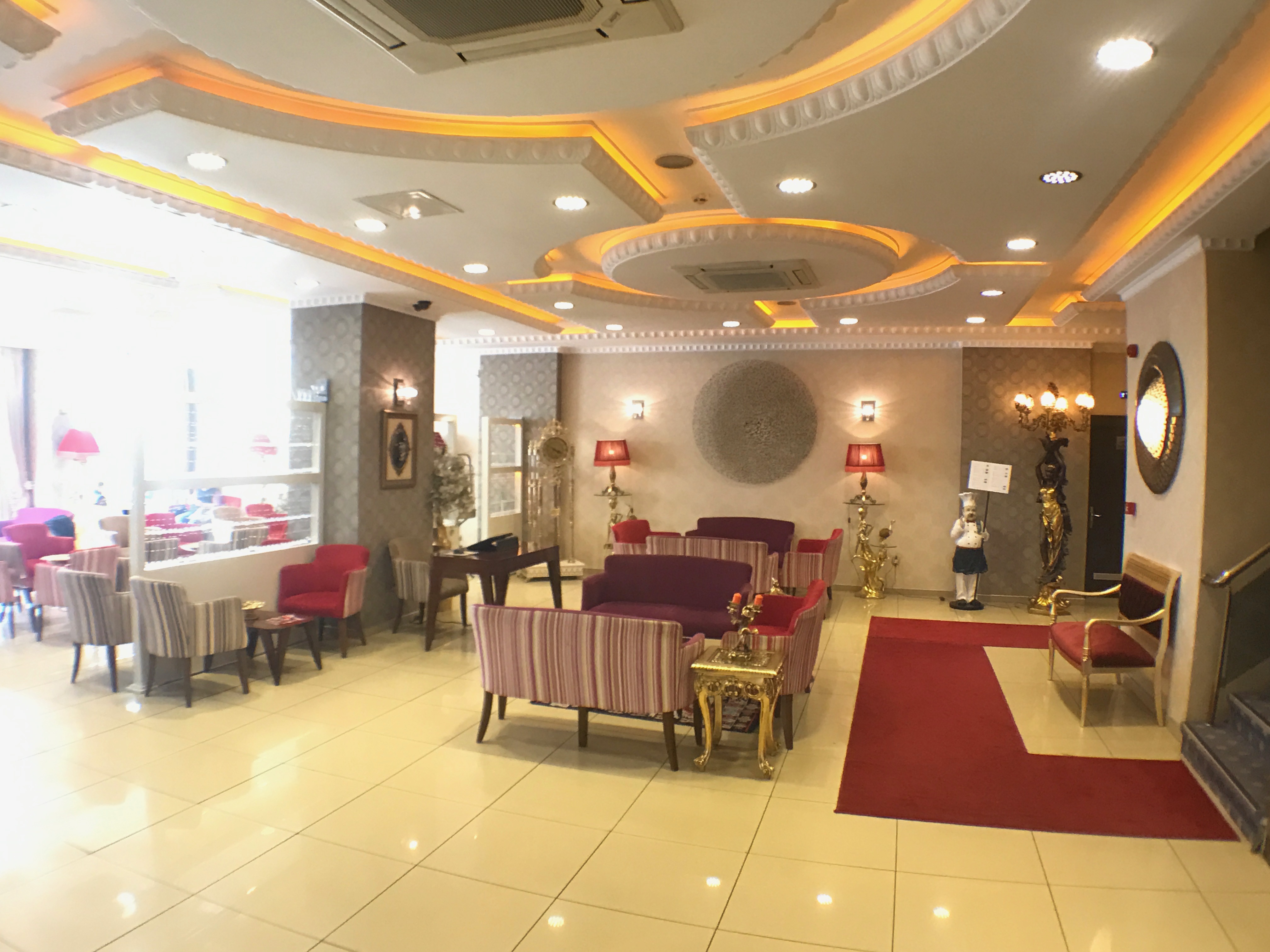 هتل Akgün Hotel Beyazit استانبول