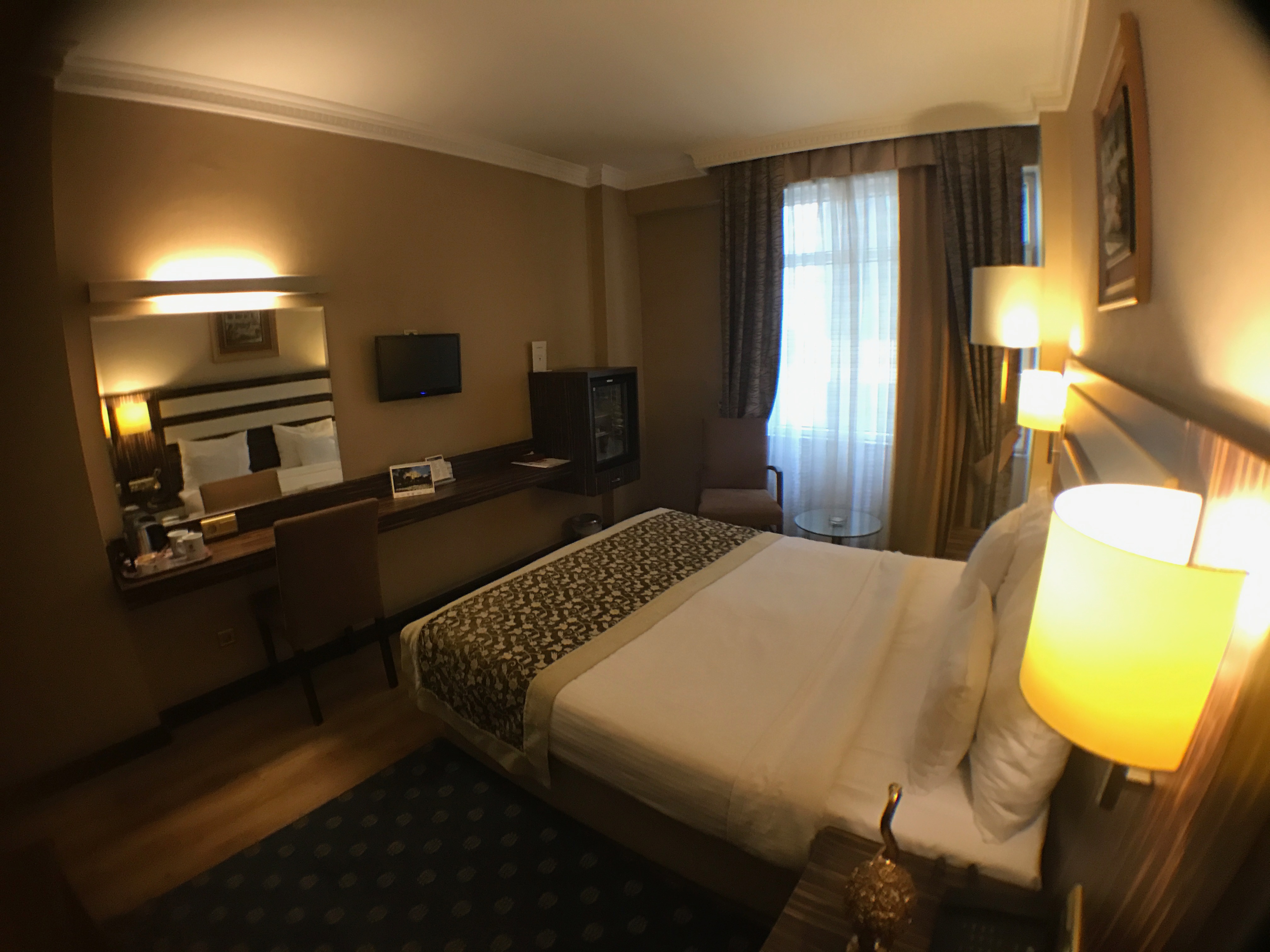 هتل Akgün Hotel Beyazit استانبول